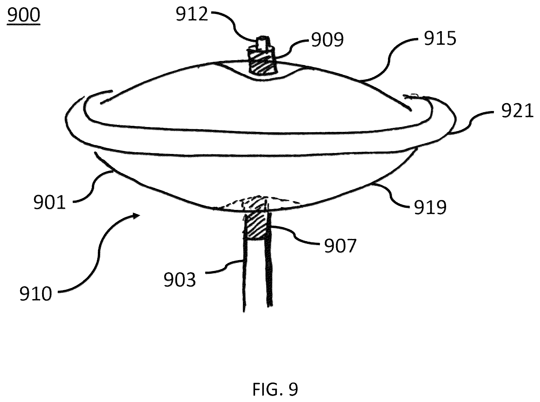 Patent US12318130 Figure 13 – Systems, apparatuses, and methods for delivery of pulsed electric field ablative energy to endocardial tissue