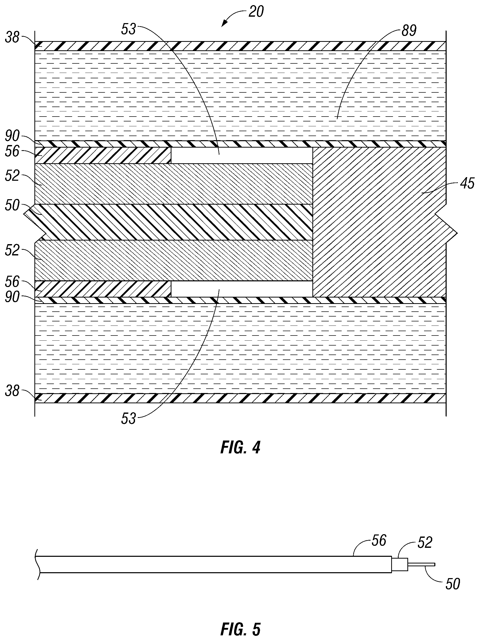 Patent US12318133 Figure 3 – Choked microwave antenna