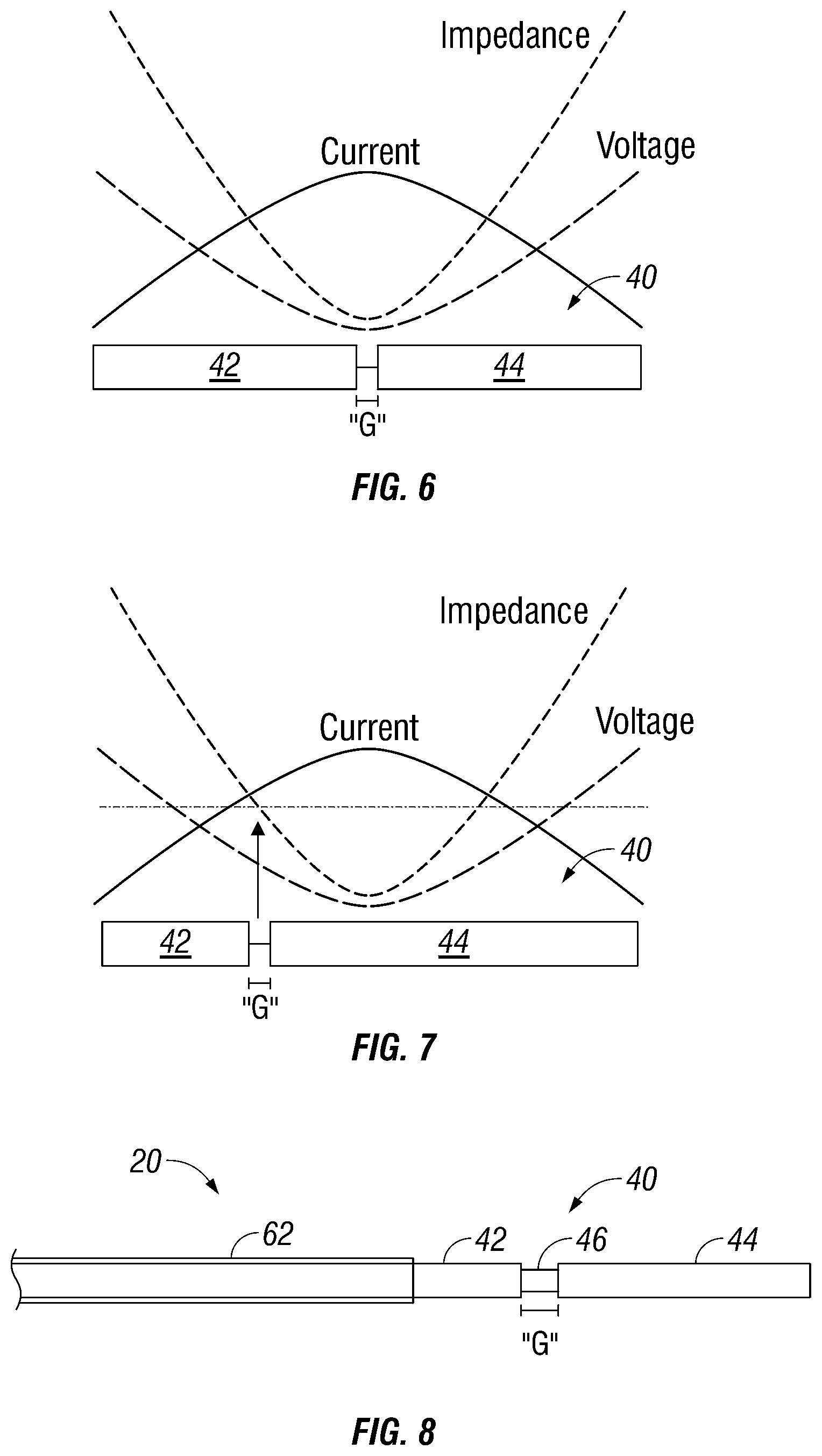 Patent US12318133 Figure 4 – Choked microwave antenna