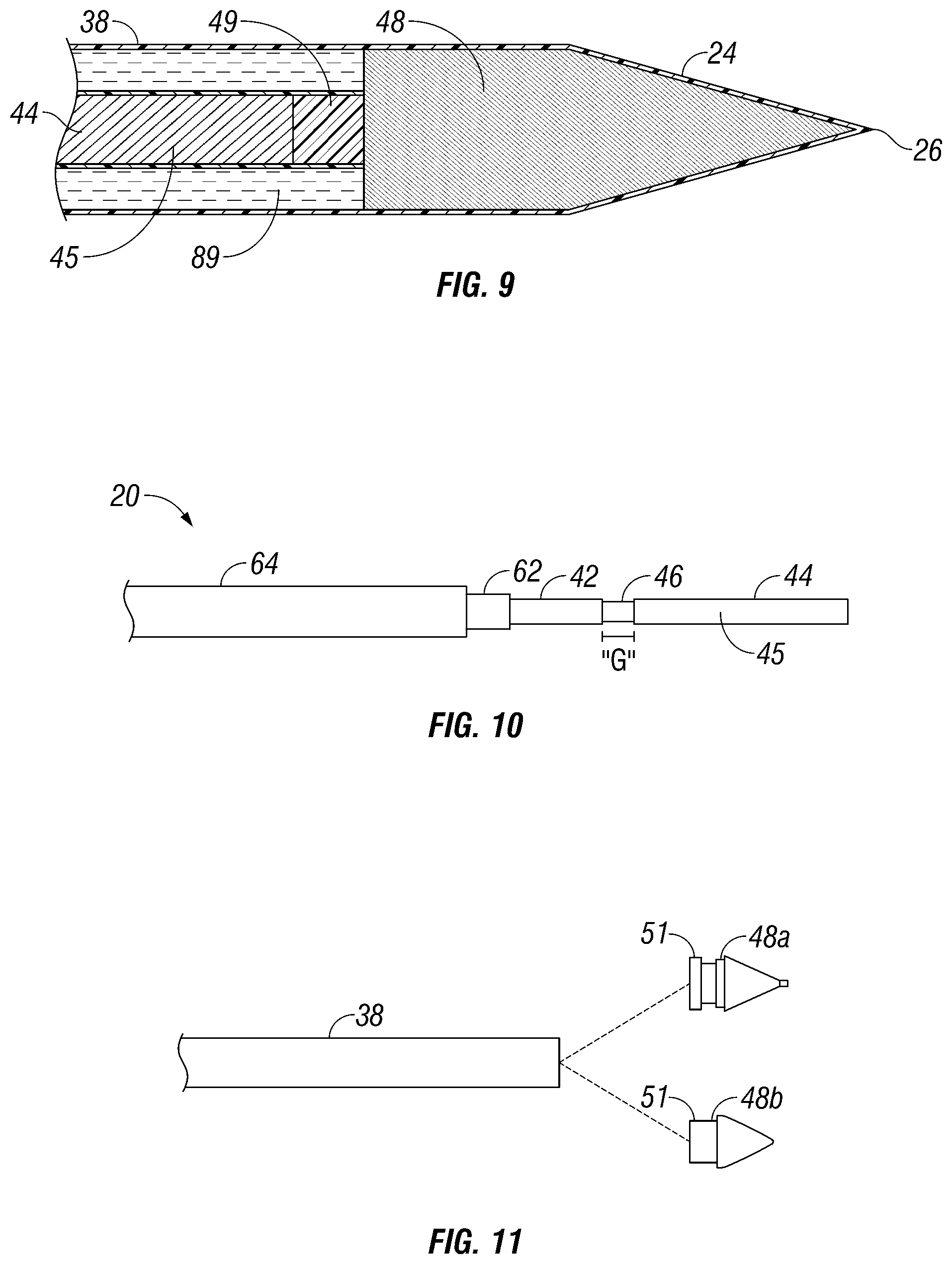 Patent US12318133 Figure 5 – Choked microwave antenna