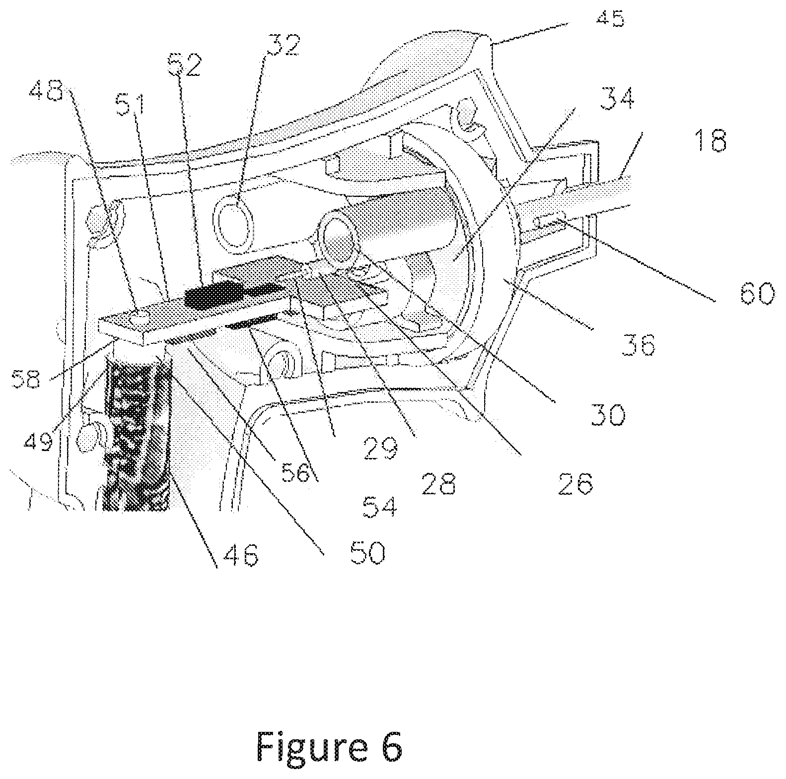 Patent US12318134 Figure 6 – Microwave coagulation applicator and system