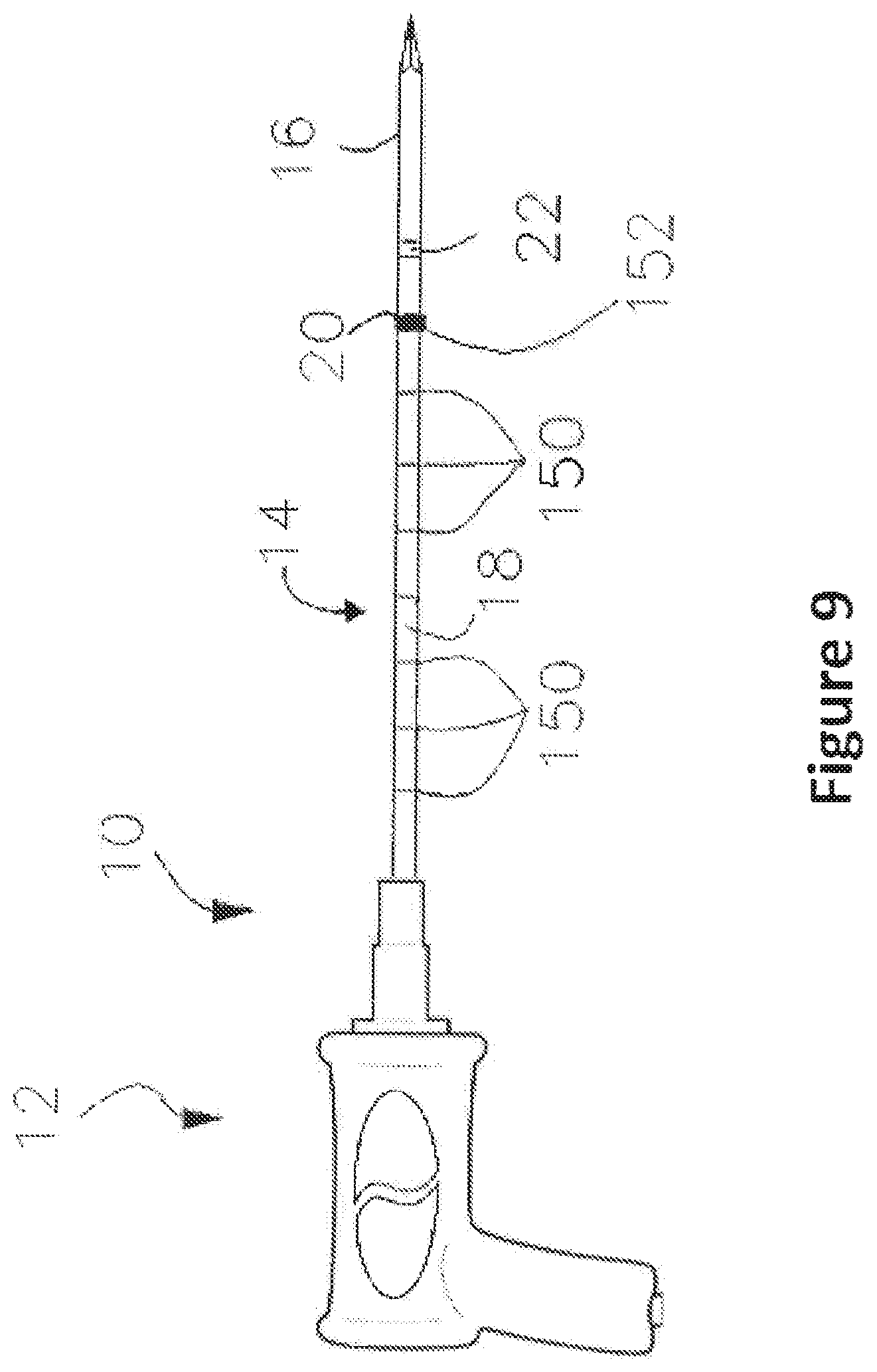Patent US12318134 Figure 9 – Microwave coagulation applicator and system