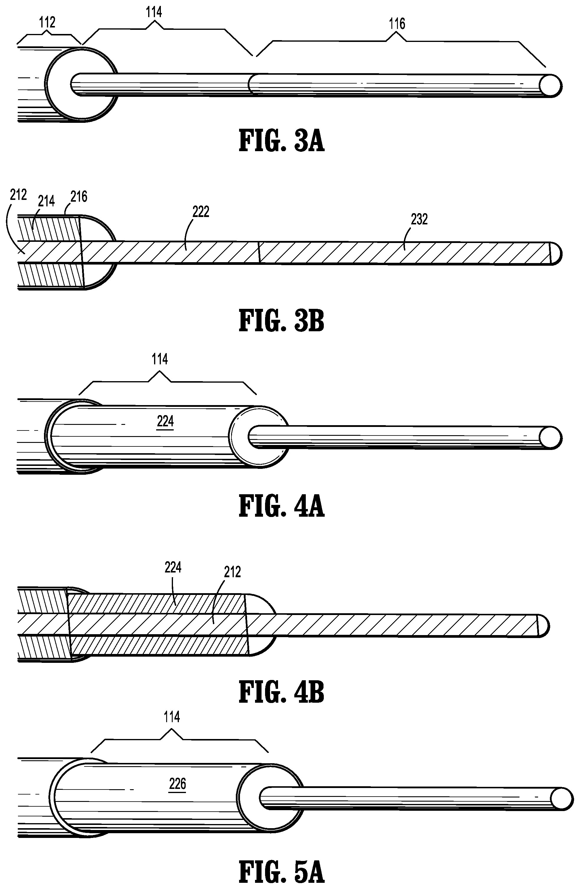 Patent US12318135 Figure 3 – Step-down coaxial microwave ablation applicators and methods for manufacturing same