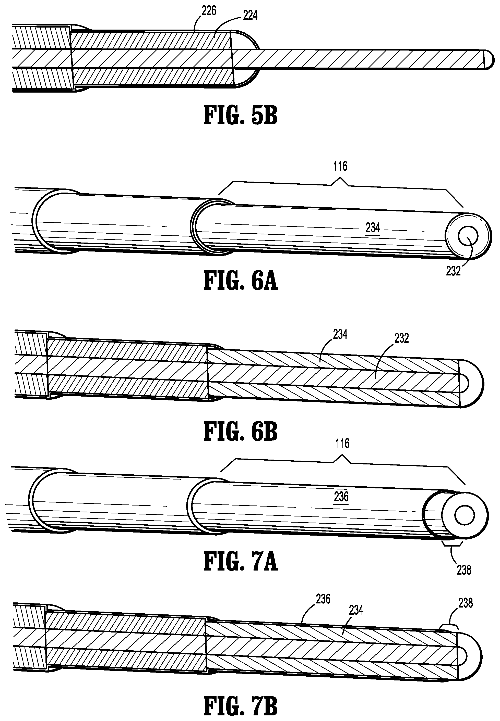 Patent US12318135 Figure 4 – Step-down coaxial microwave ablation applicators and methods for manufacturing same