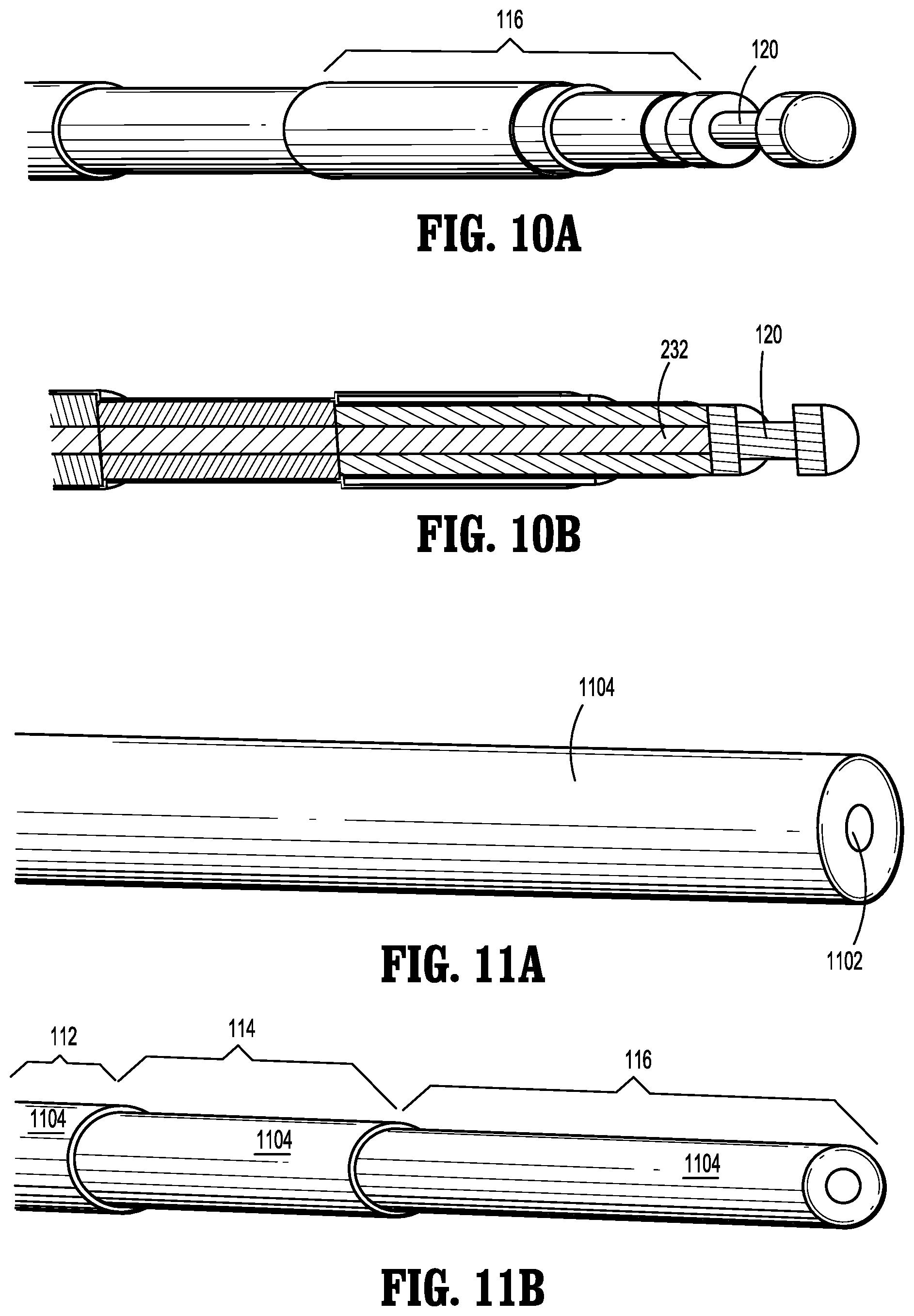 Patent US12318135 Figure 6 – Step-down coaxial microwave ablation applicators and methods for manufacturing same