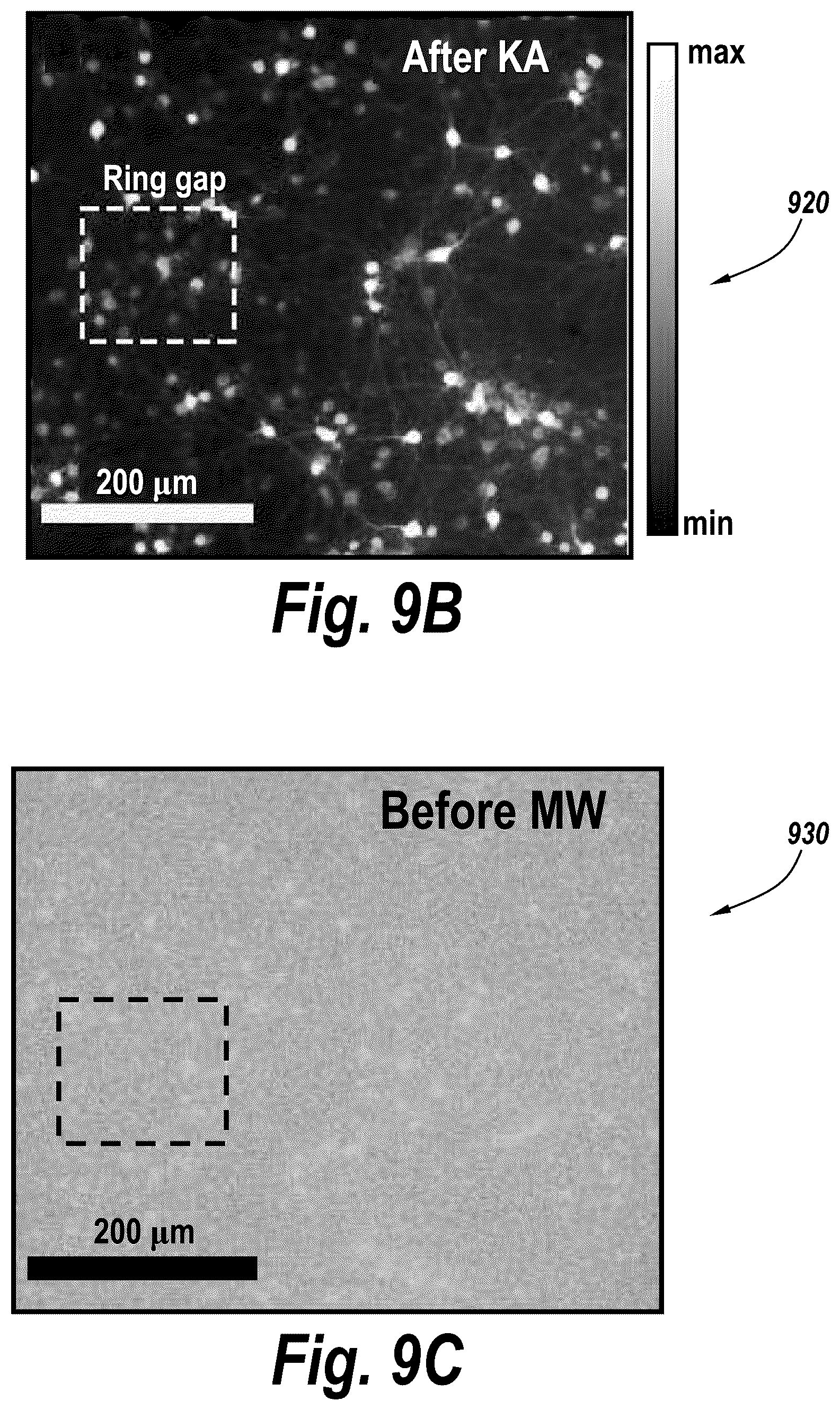 Patent US12318136 Figure 19 – Wireless neuromodulation via microwave split ring resonator