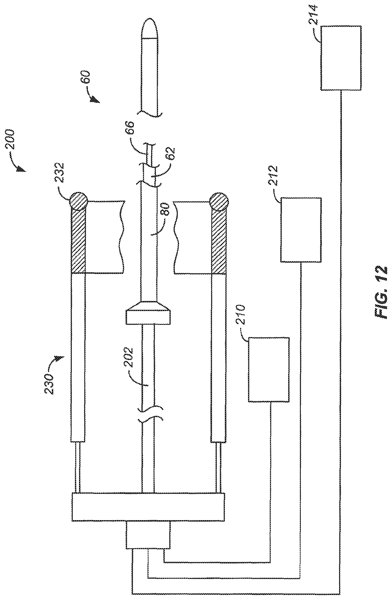 Patent US12318137 Figure 12 – Controlled tissue treatment with energy and control circuitry
