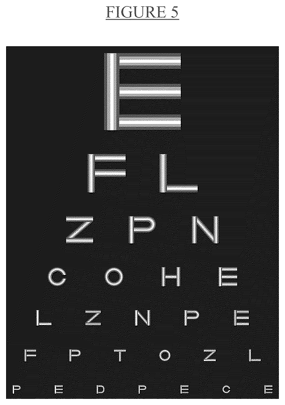 Patent US12318140 Figure 5 – System and method for determining prescription of corrective lenses using predictive calculations and corrected-eyesight simulation