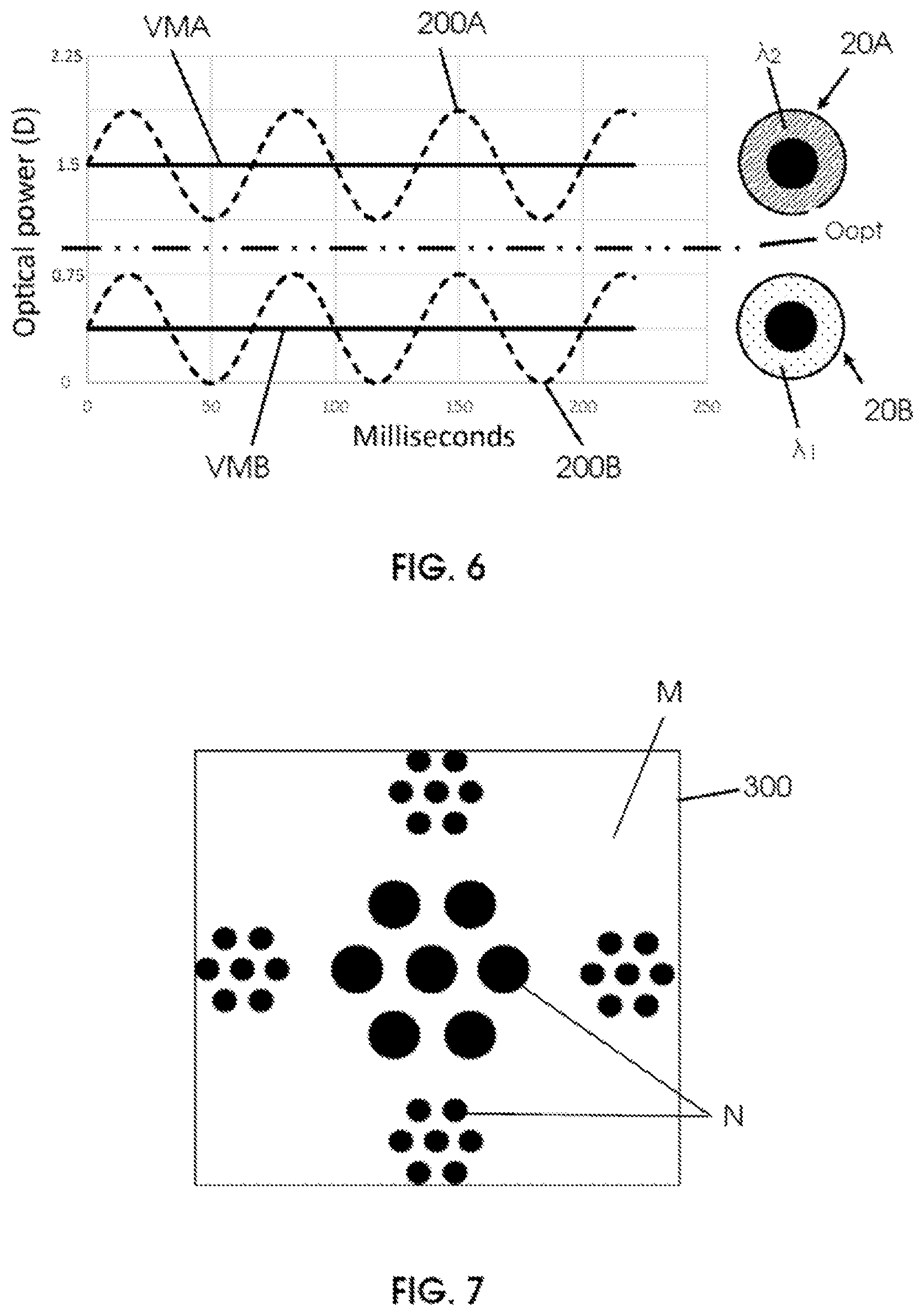 Patent US12318141 Figure 4 – Apparatus and system for the performance of optometric measurements and method for adjusting the optical power of an adjustable lens