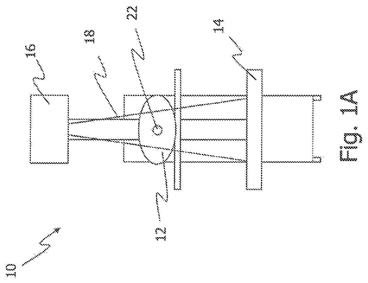 Patent US12318146 Figure 1 – Technique for determining a position of one or more imaged markers in an image coordinate system