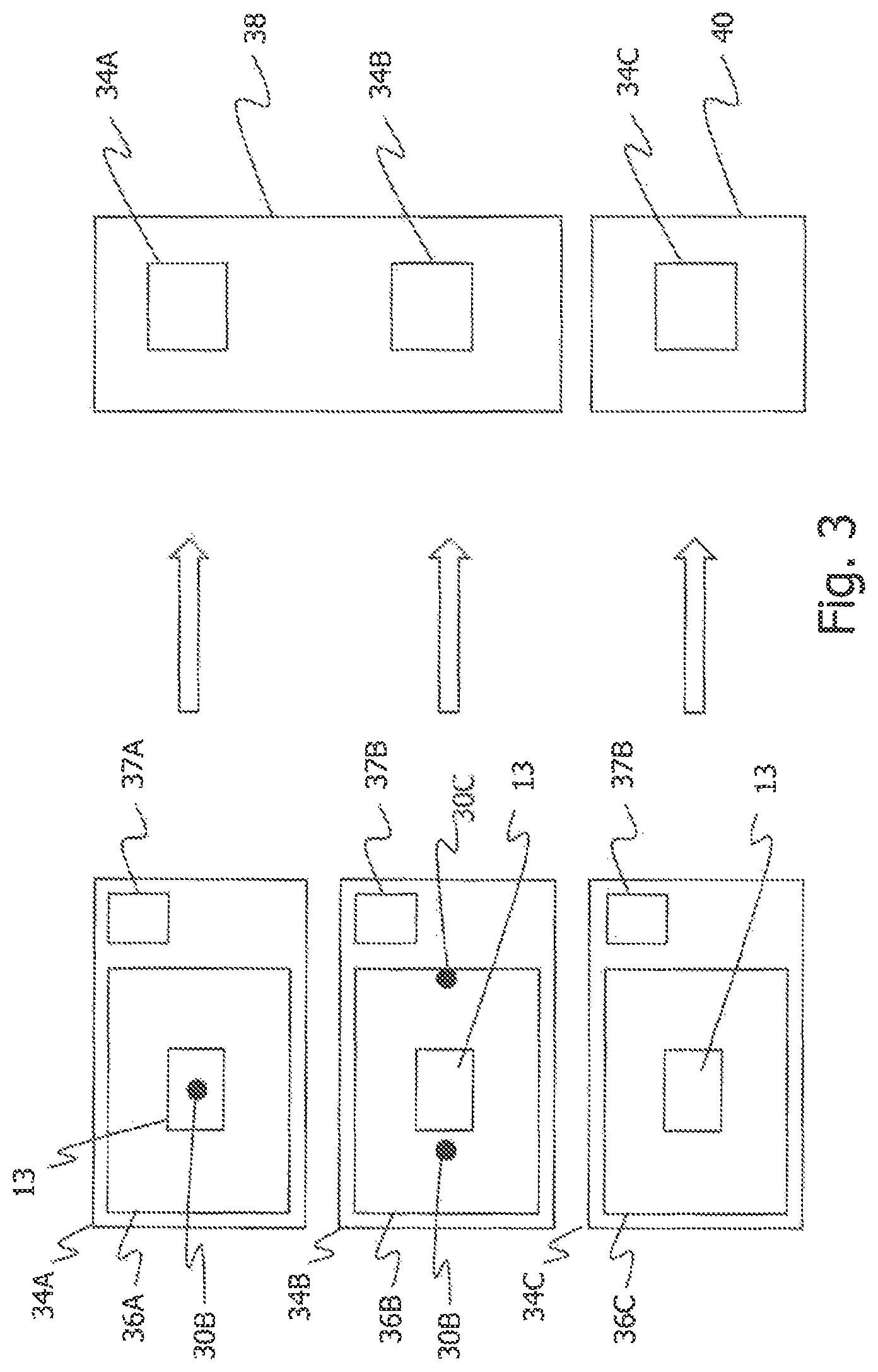 Patent US12318146 Figure 4 – Technique for determining a position of one or more imaged markers in an image coordinate system