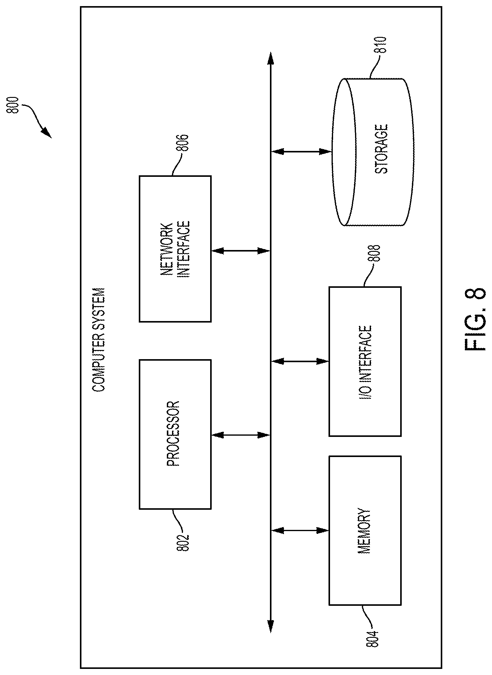 Patent US12318147 Figure 8 – Hot device indication of video display