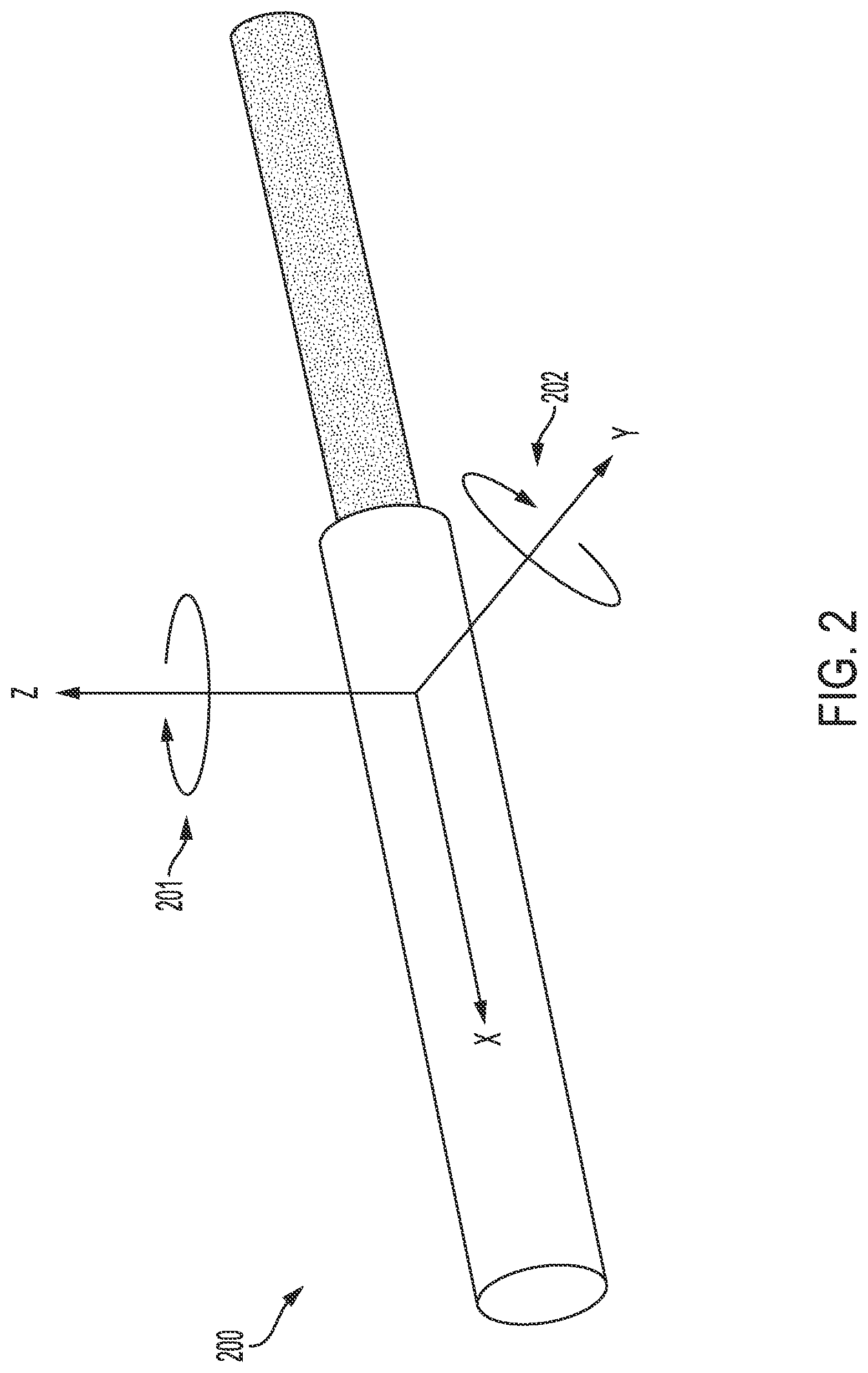 Patent US12318148 Figure 2 – Tracking device for hand tracking in surgical environment