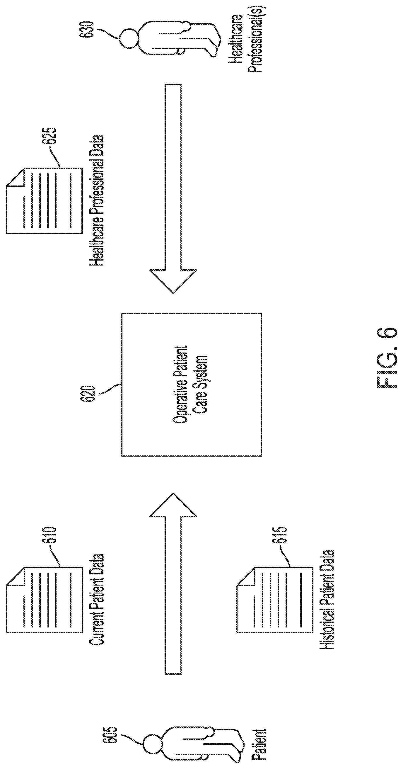 Patent US12318148 Figure 8 – Tracking device for hand tracking in surgical environment