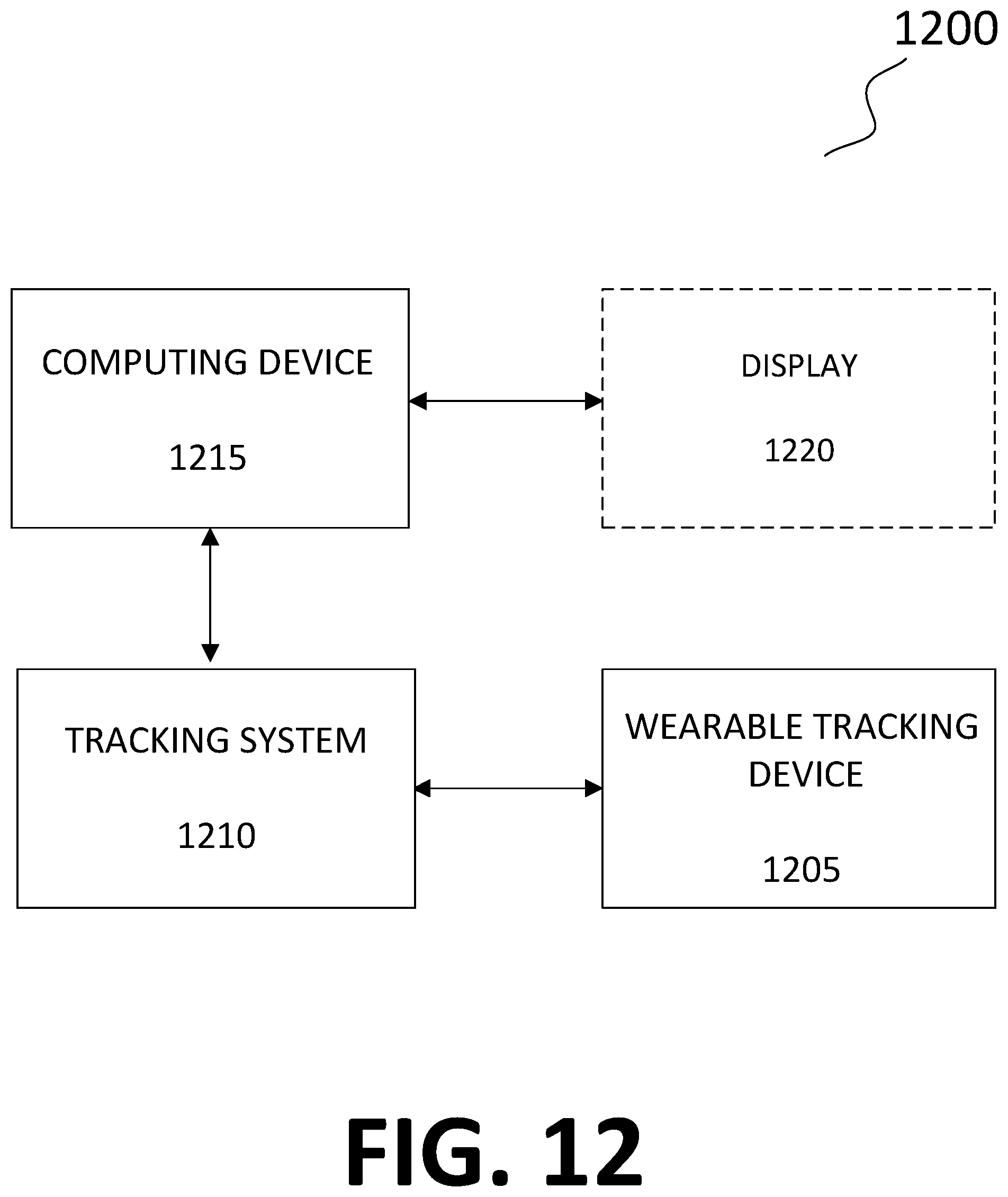Patent US12318148 Figure 18 – Tracking device for hand tracking in surgical environment