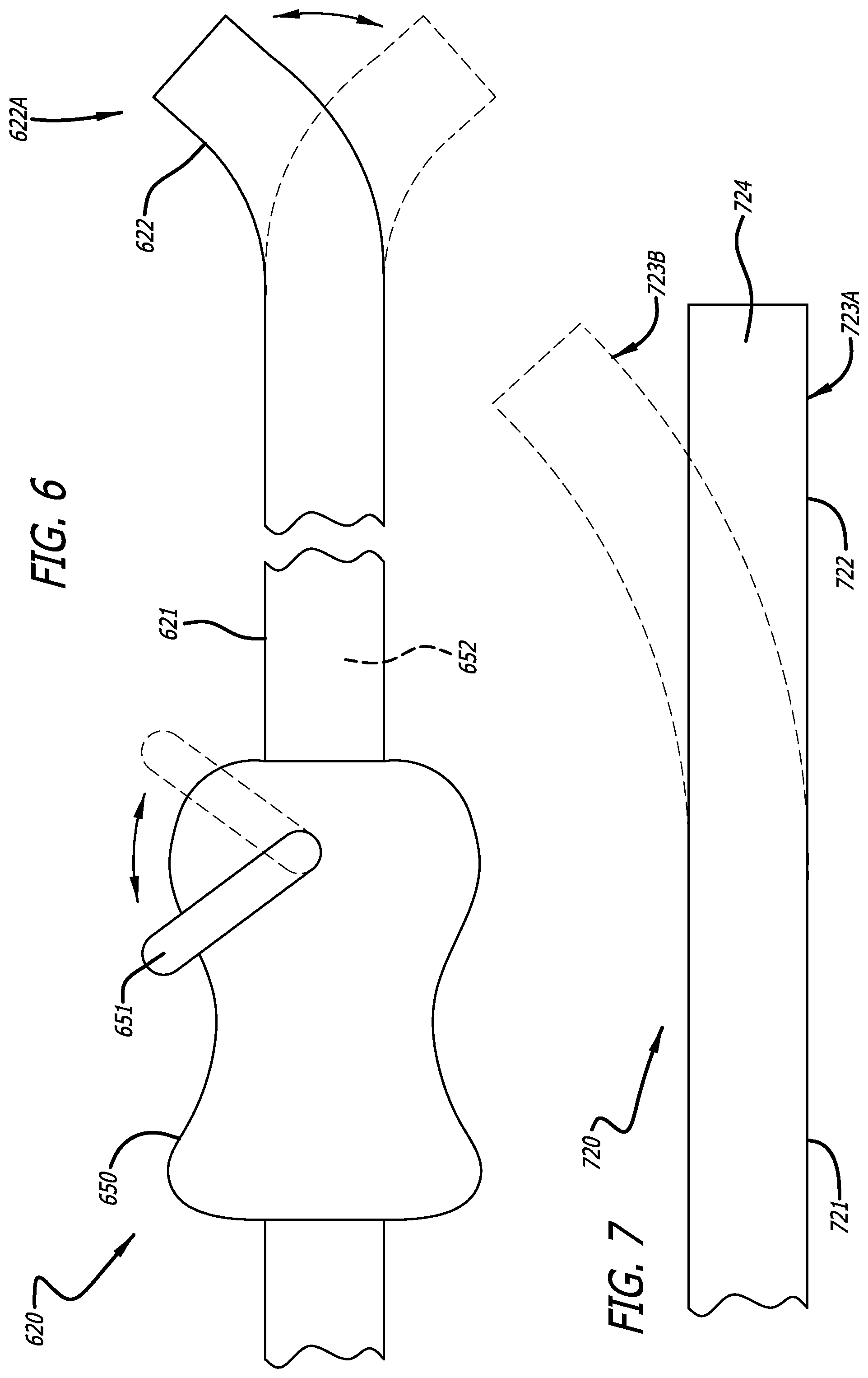Patent US12318149 Figure 7 – Medical shape sensing devices and systems