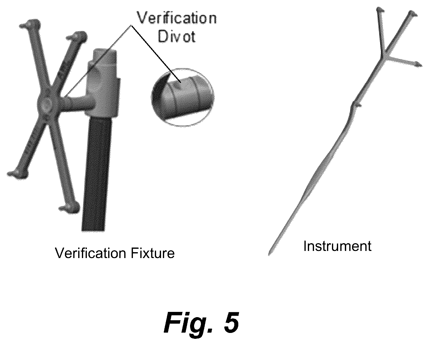 Patent US12318150 Figure 5 – Camera tracking system for computer assisted surgery navigation