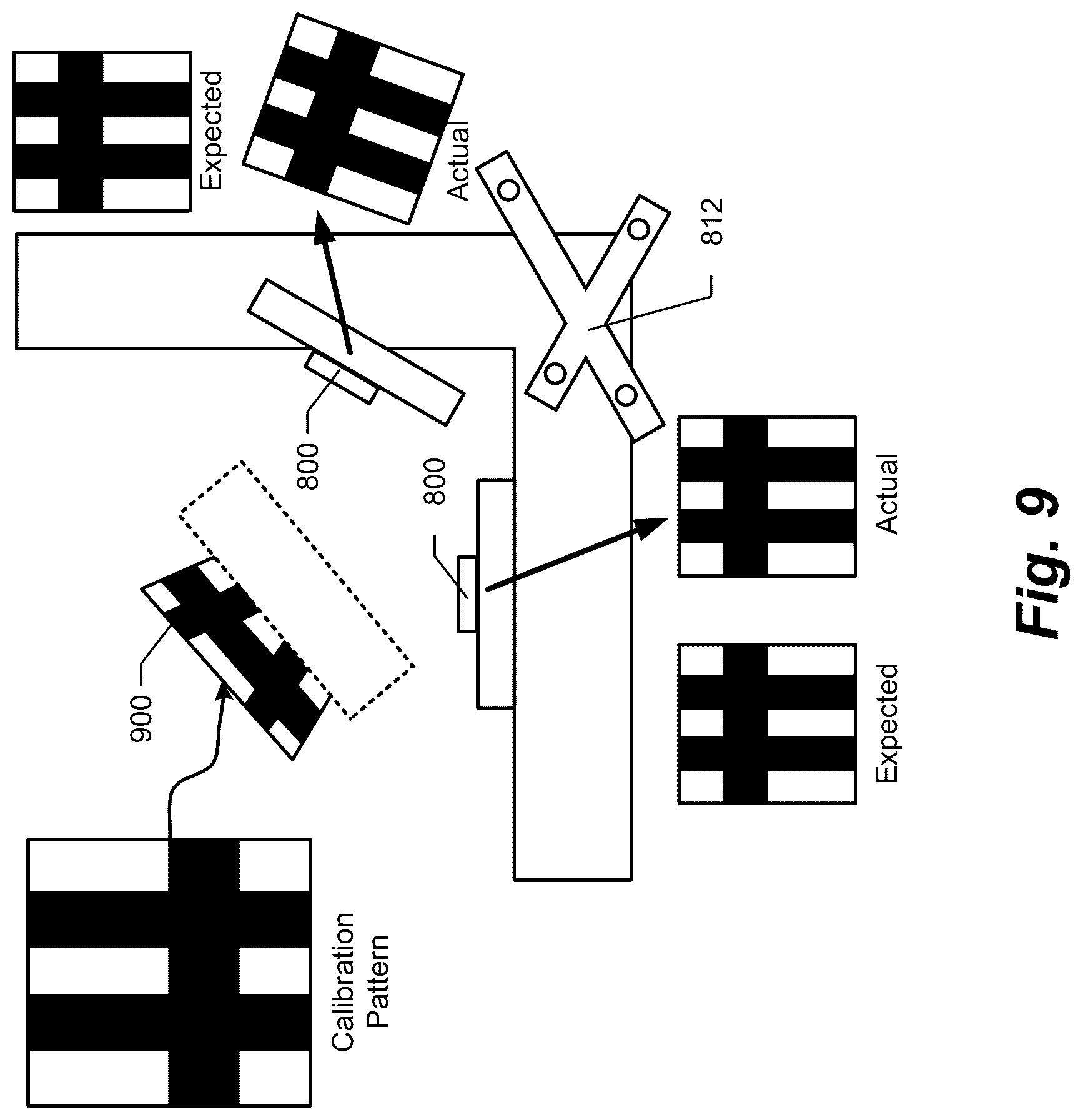 Patent US12318150 Figure 9 – Camera tracking system for computer assisted surgery navigation