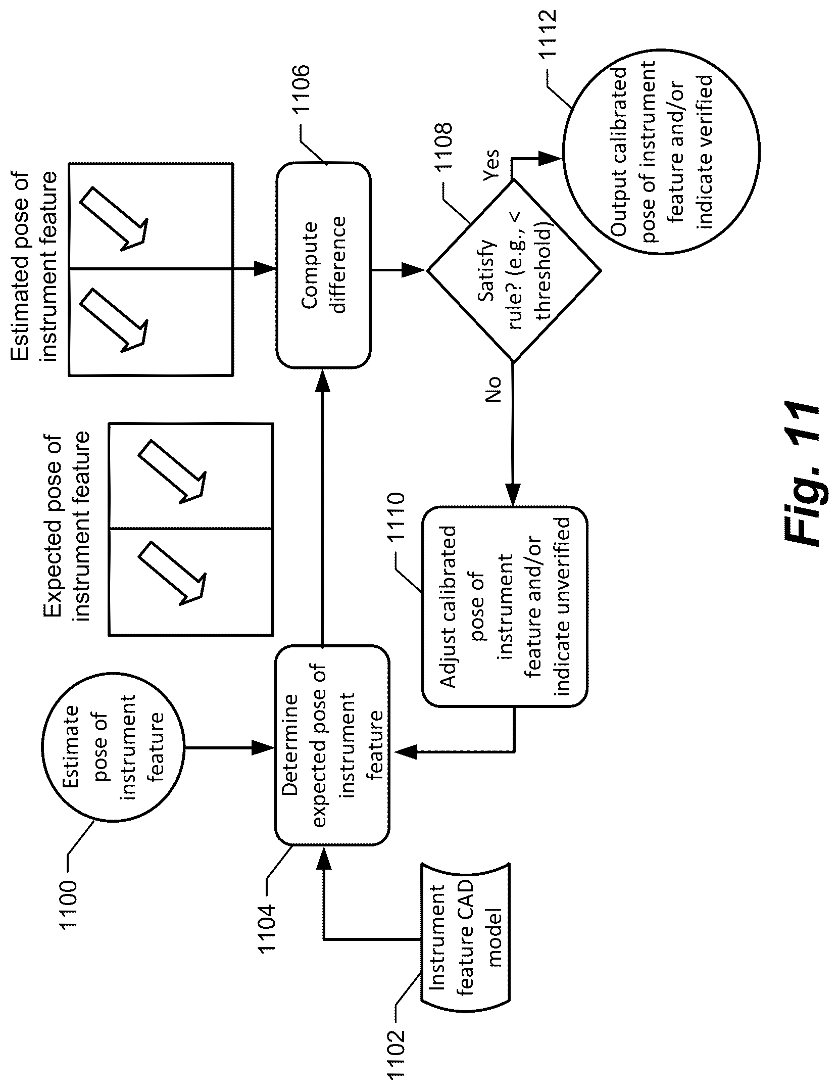 Patent US12318150 Figure 11 – Camera tracking system for computer assisted surgery navigation