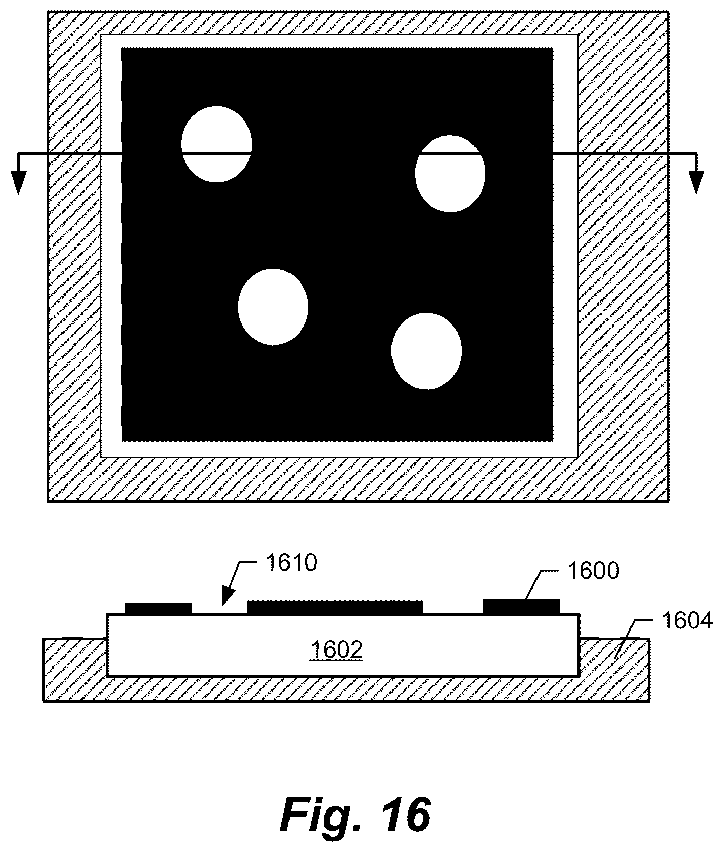 Patent US12318150 Figure 14 – Camera tracking system for computer assisted surgery navigation
