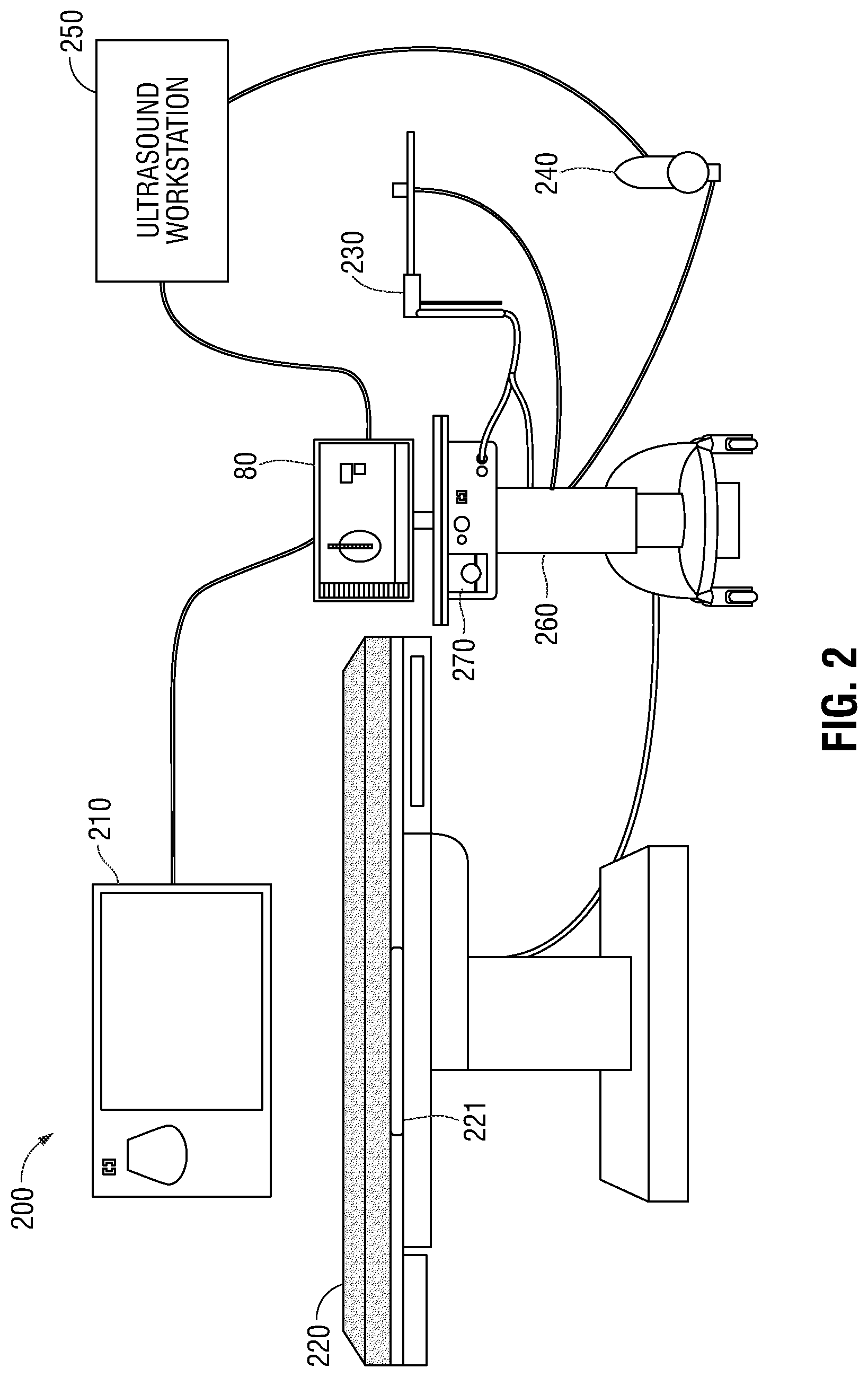 Patent US12318151 Figure 2 – Integration of multiple data sources for localization and navigation