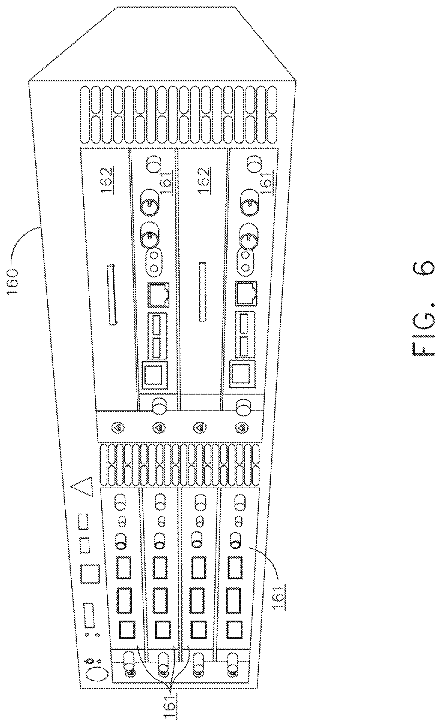 Patent US12318152 Figure 5 – Computer implemented interactive surgical systems
