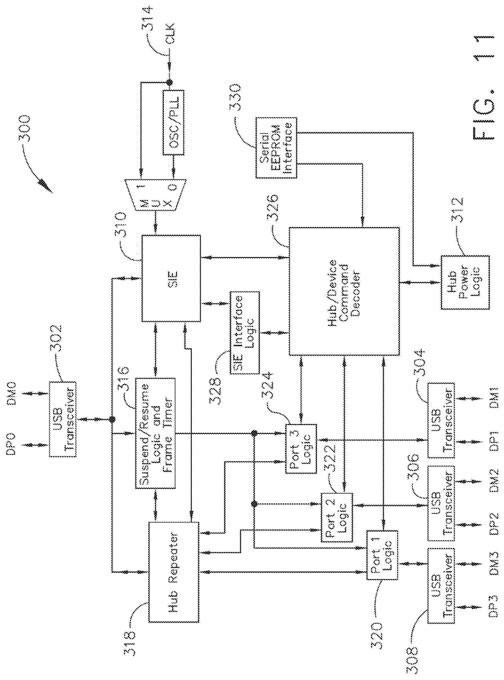 Patent US12318152 Figure 10 – Computer implemented interactive surgical systems