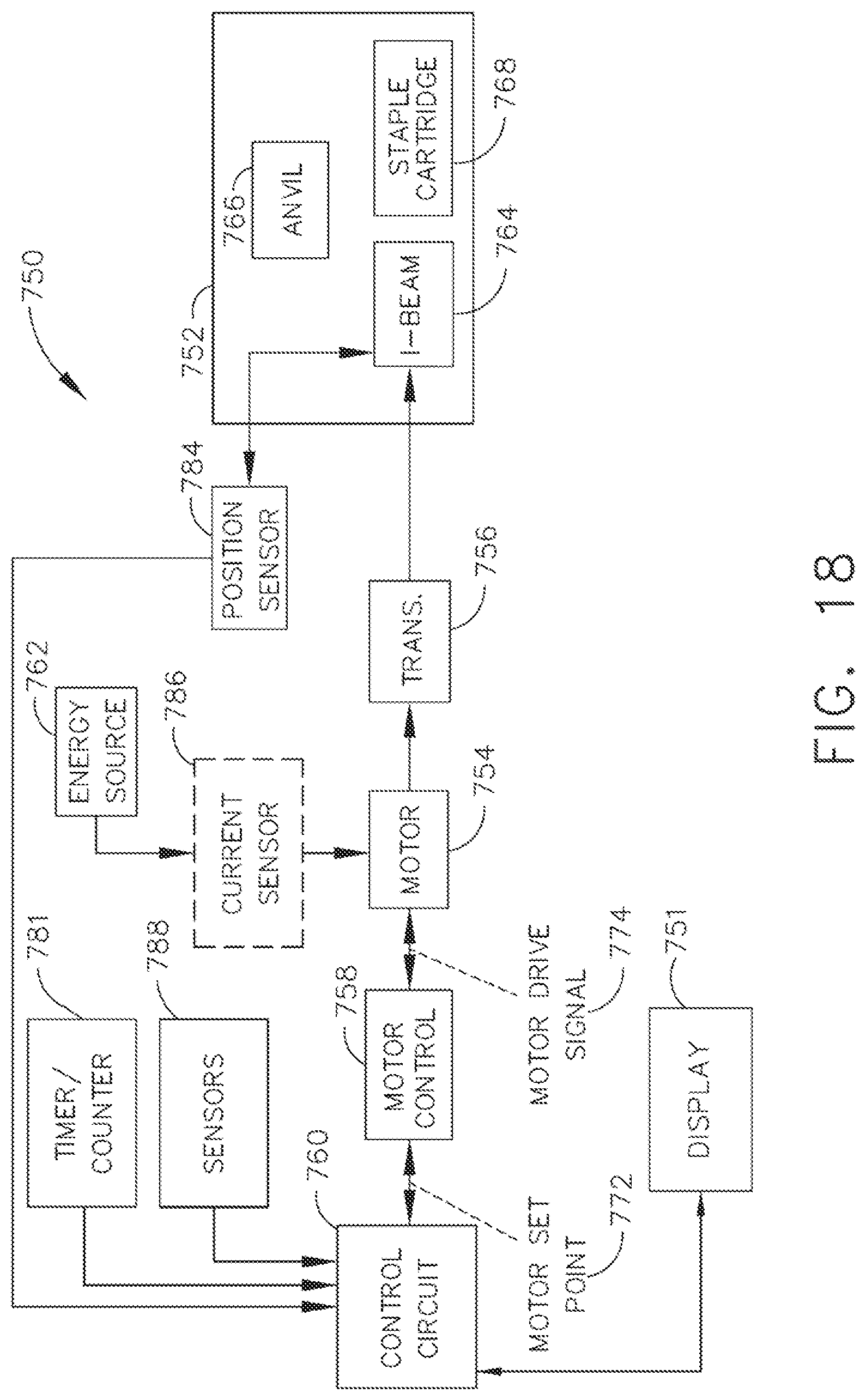 Patent US12318152 Figure 15 – Computer implemented interactive surgical systems