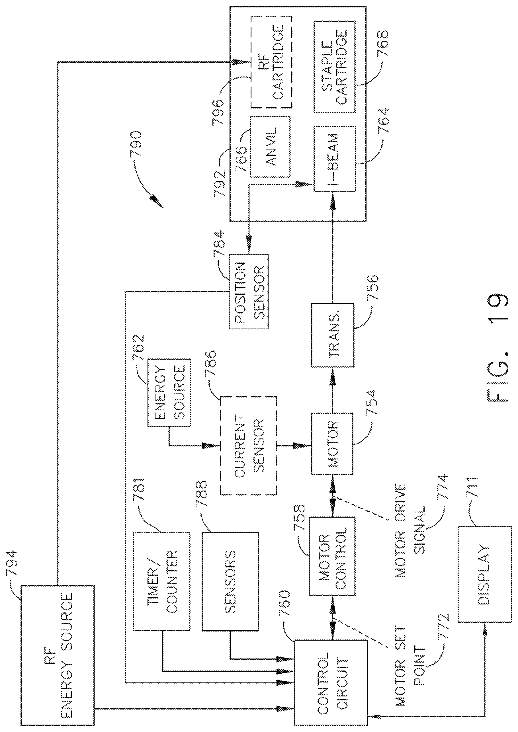 Patent US12318152 Figure 16 – Computer implemented interactive surgical systems