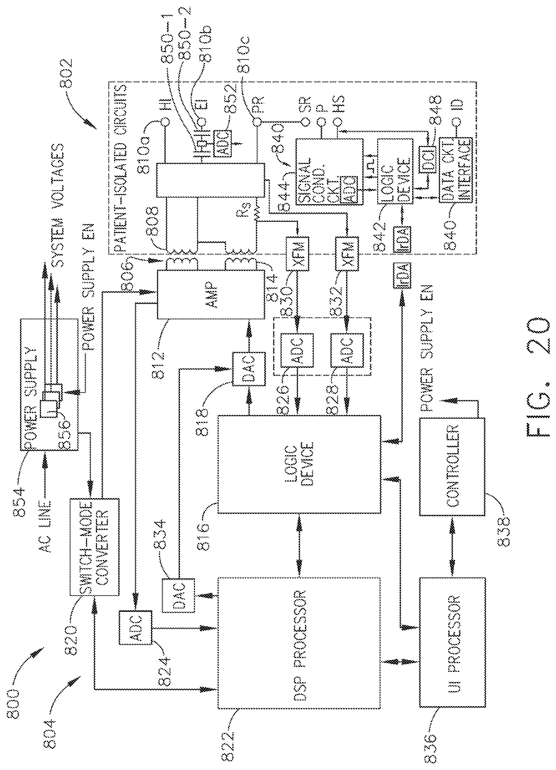 Patent US12318152 Figure 17 – Computer implemented interactive surgical systems