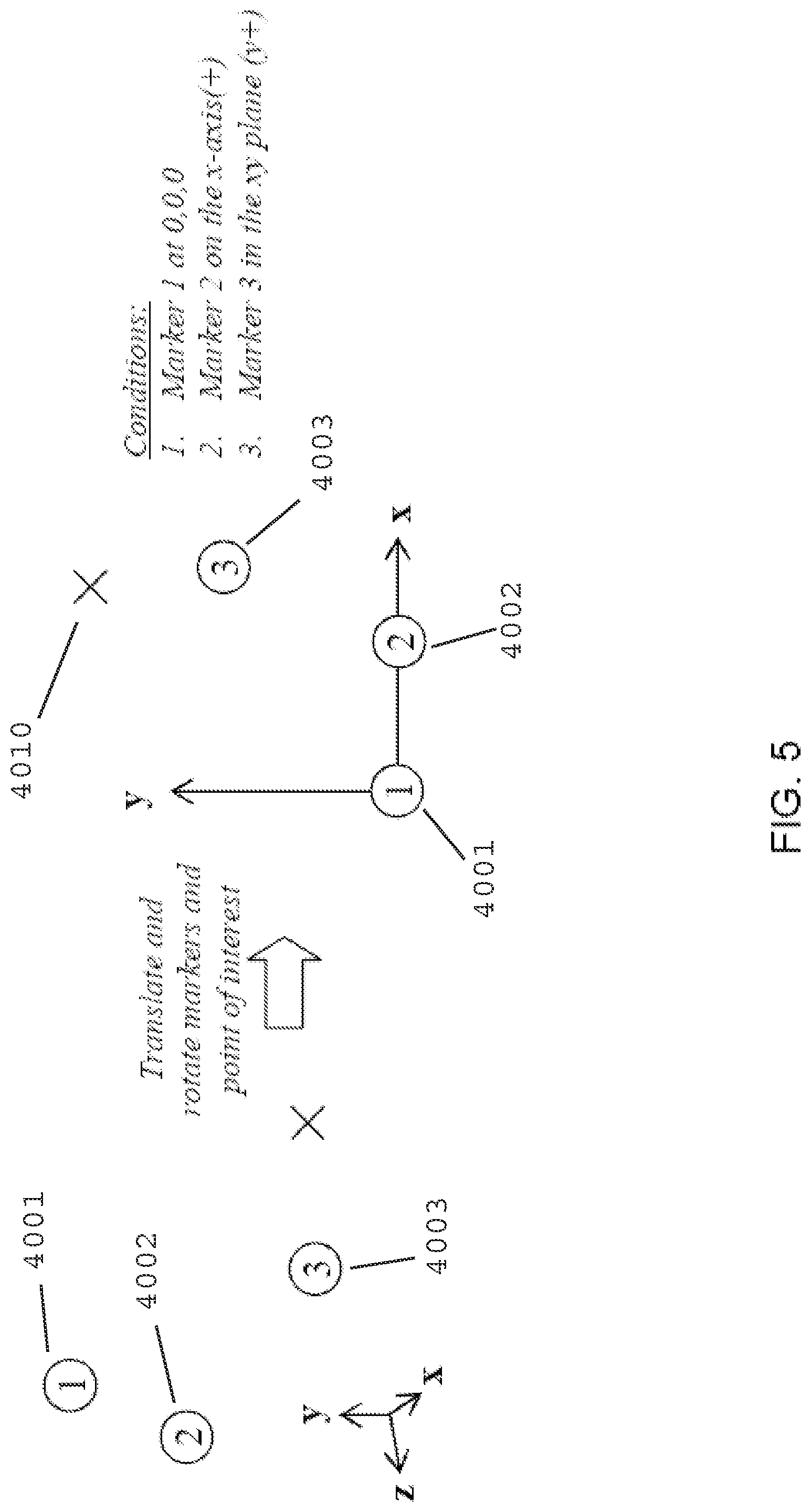 Patent US12318153 Figure 4 – Surgical robot platform