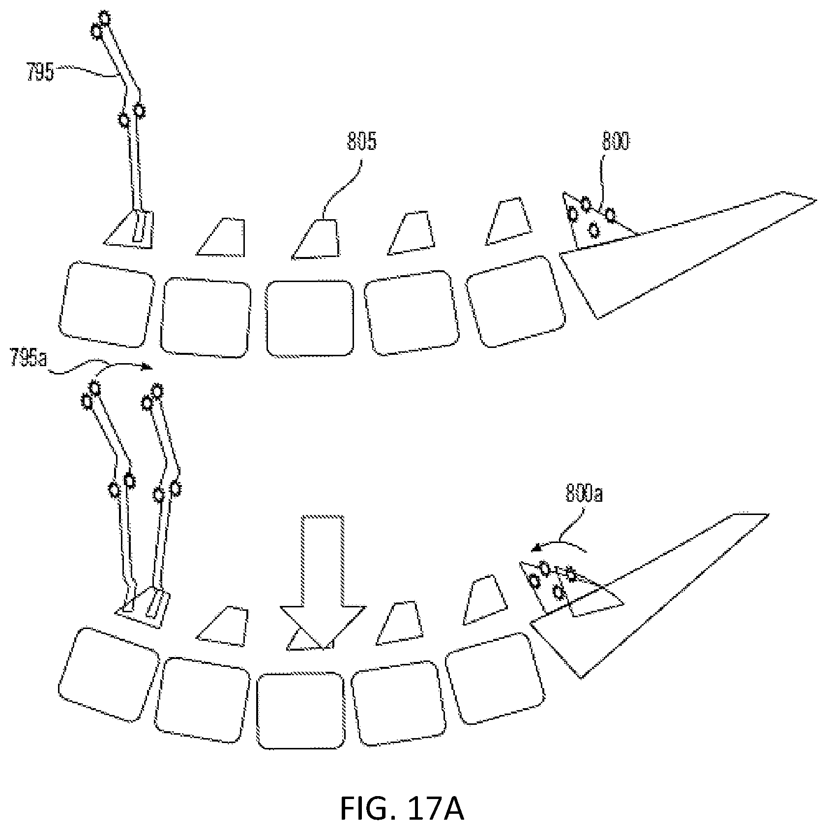 Patent US12318153 Figure 13 – Surgical robot platform