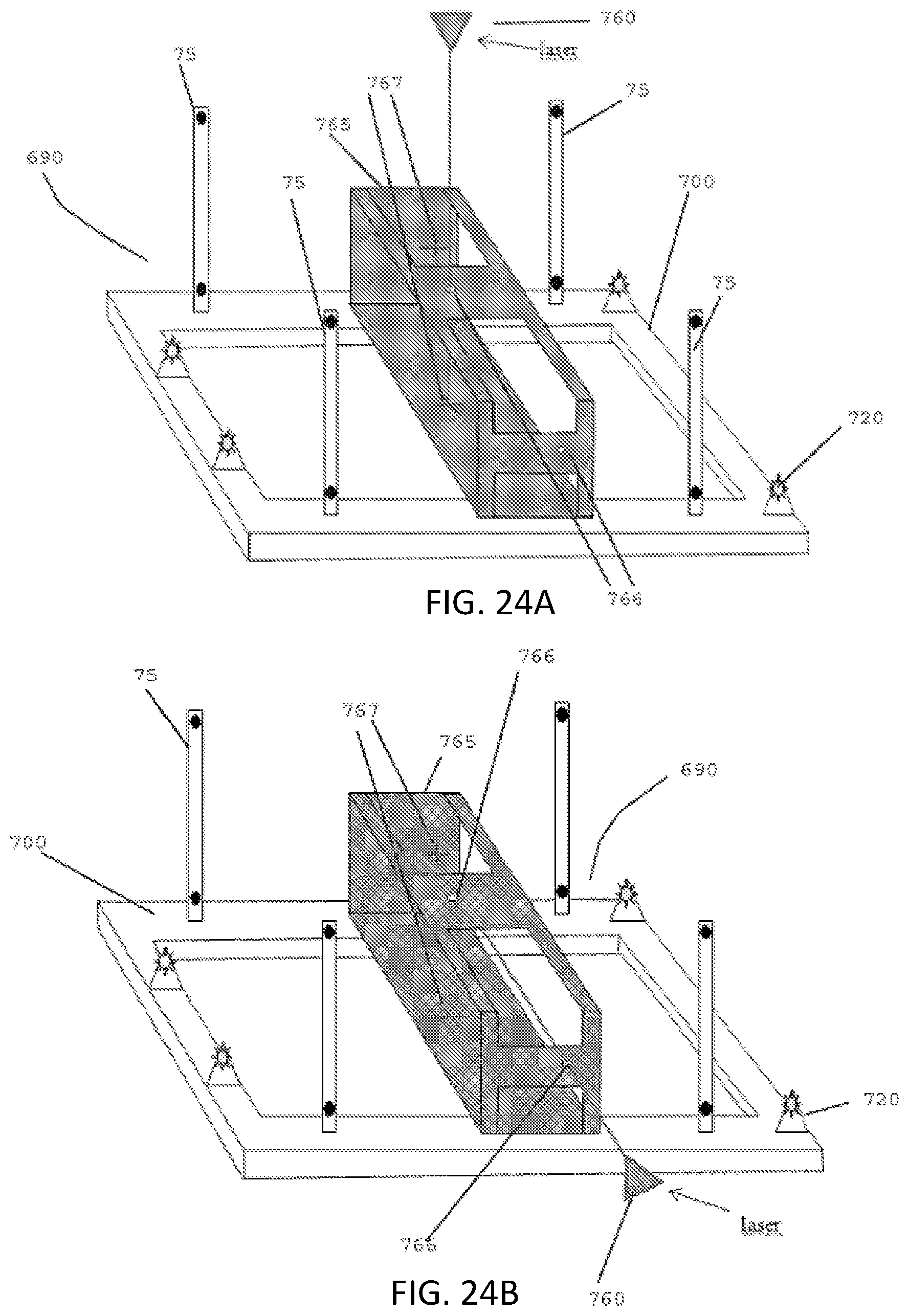 Patent US12318153 Figure 20 – Surgical robot platform