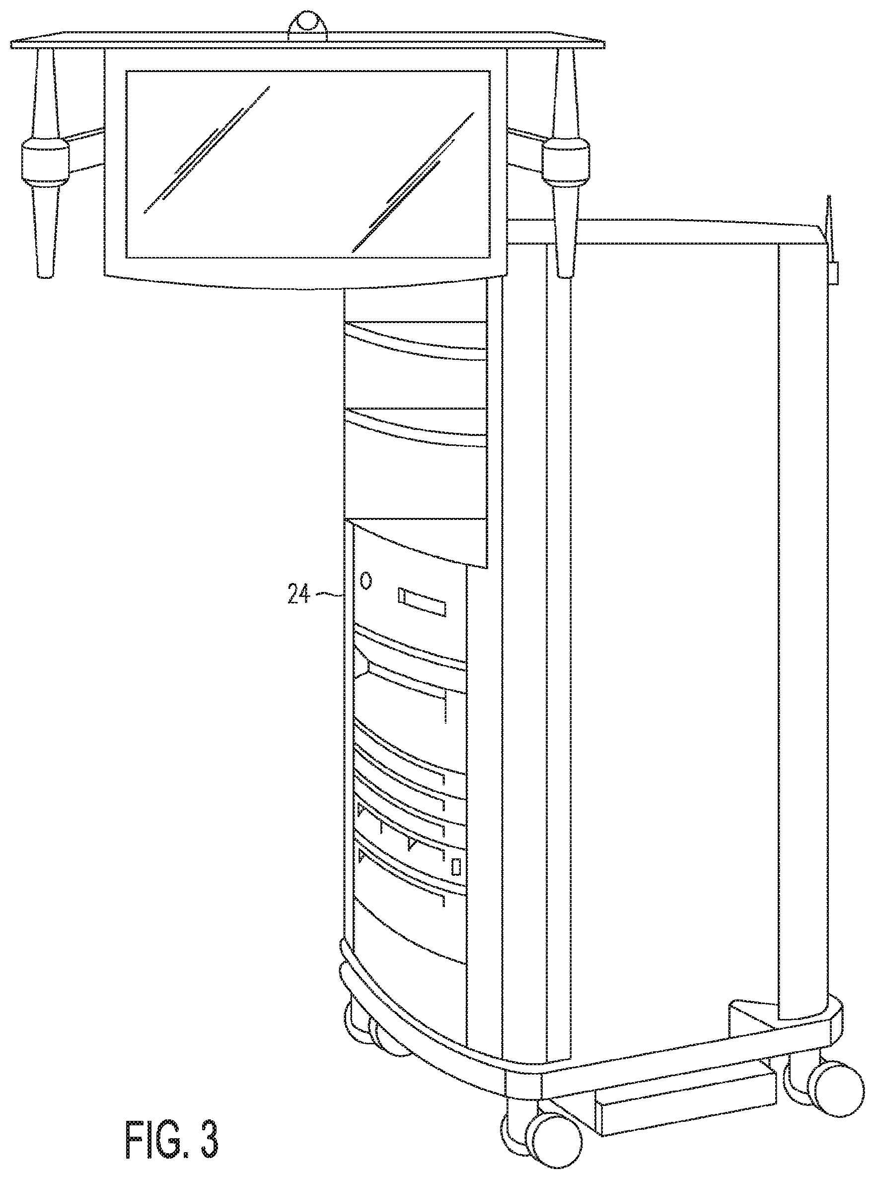 Patent US12318154 Figure 3 – Motor assembly