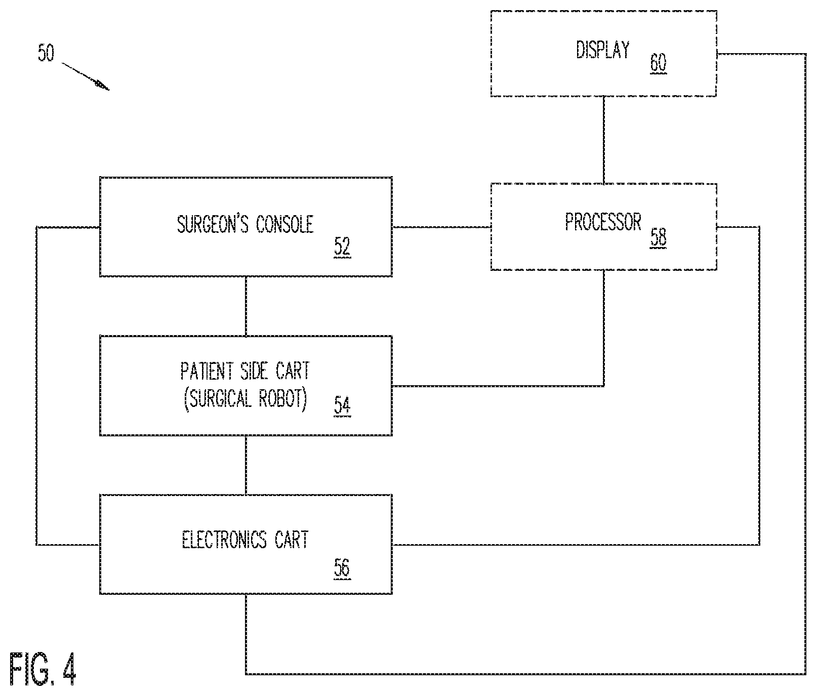 Patent US12318154 Figure 4 – Motor assembly