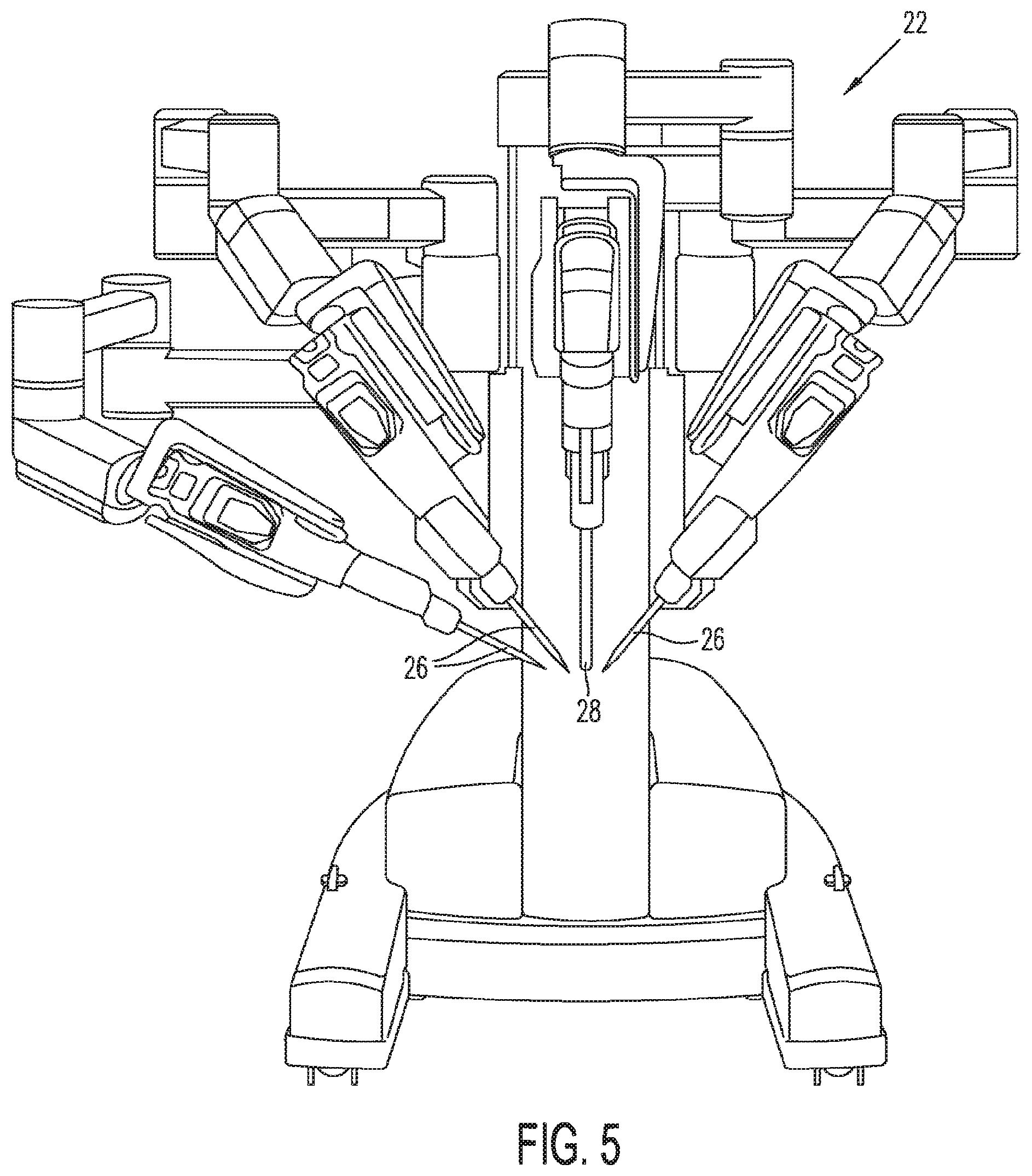 Patent US12318154 Figure 5 – Motor assembly