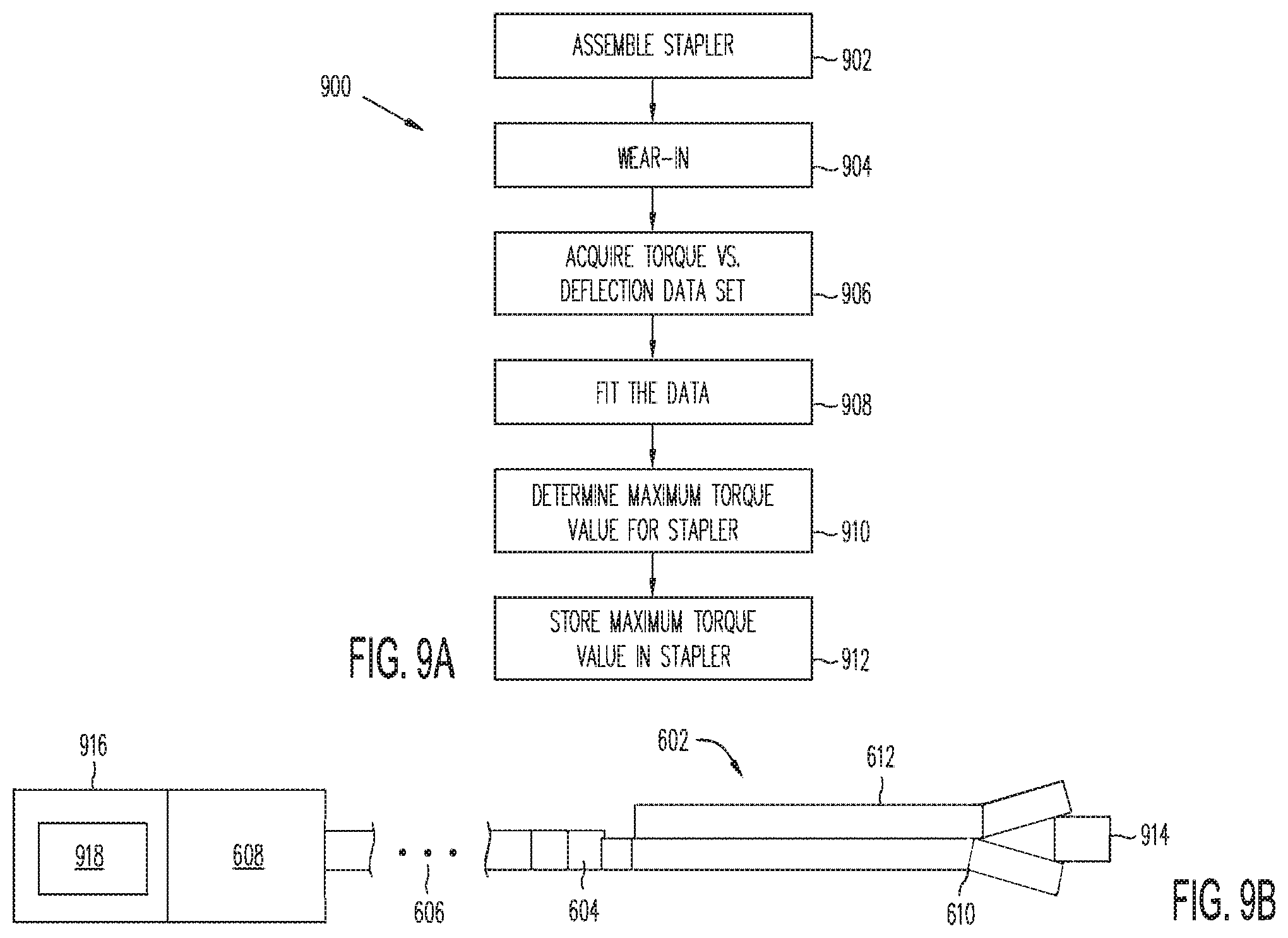 Patent US12318154 Figure 11 – Motor assembly