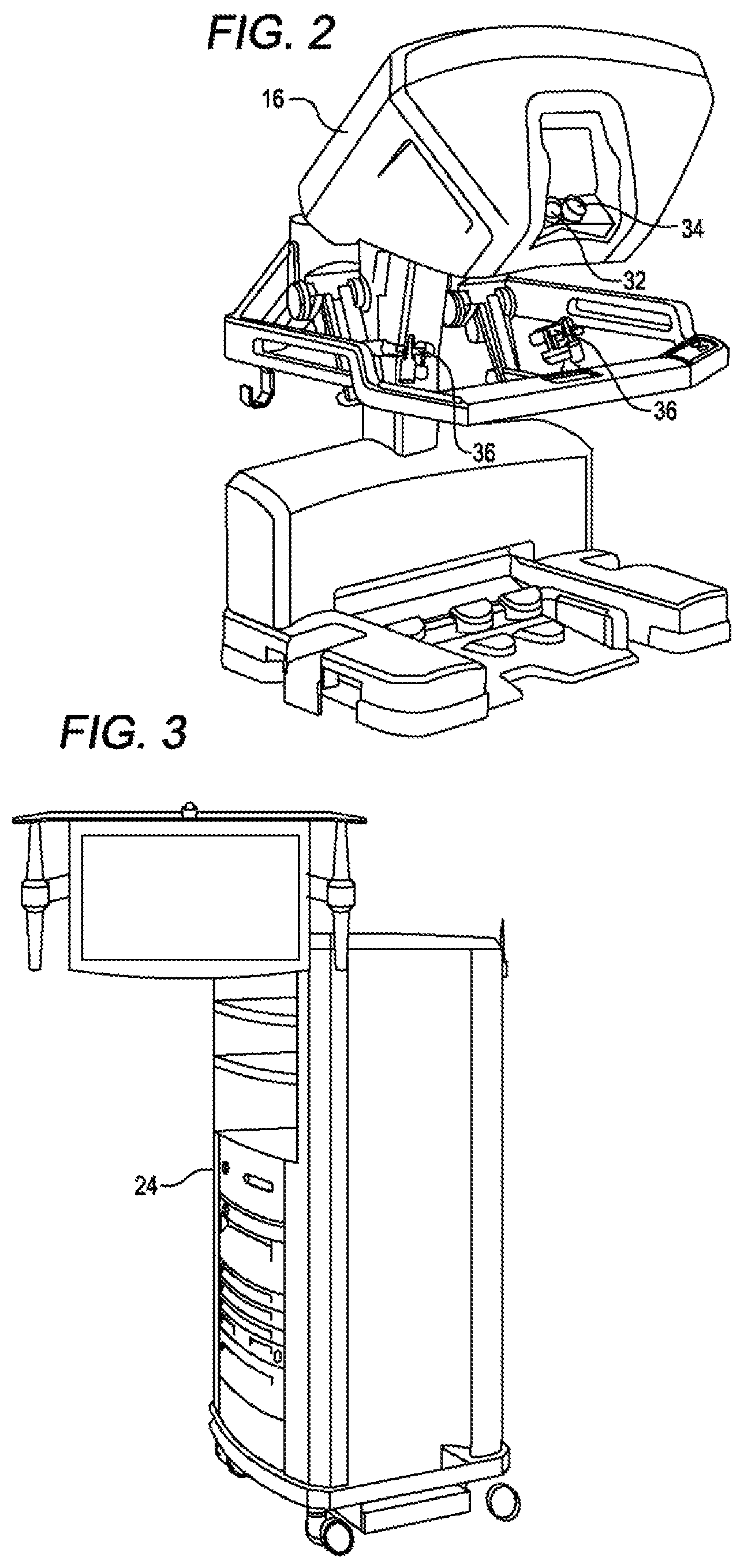 Patent US12318155 Figure 2 – Surgical instrument with shiftable transmission