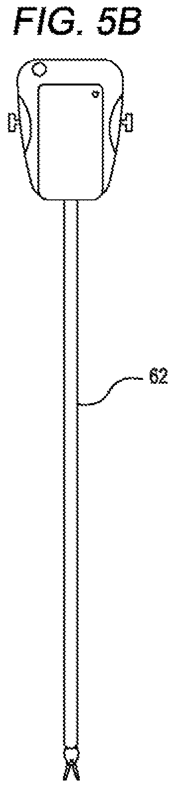 Patent US12318155 Figure 4 – Surgical instrument with shiftable transmission