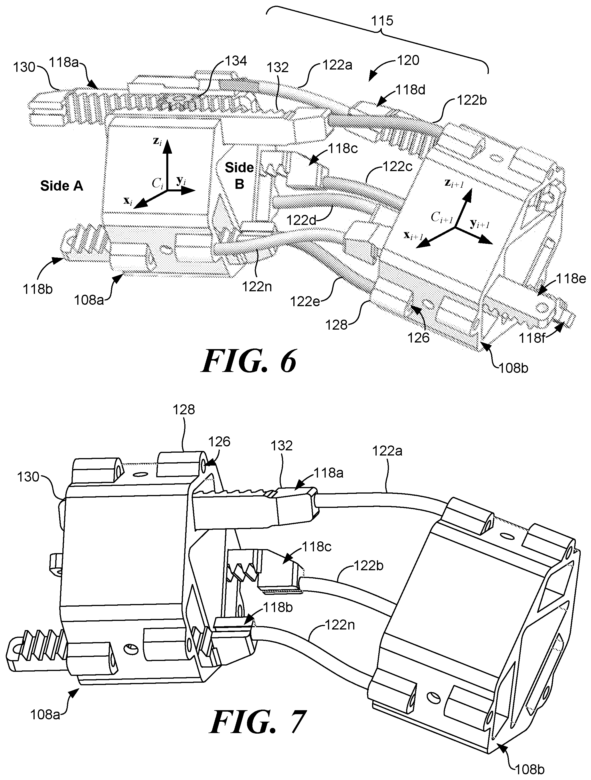 Patent US12318156 Figure 5 – Extensible continuum manipulator