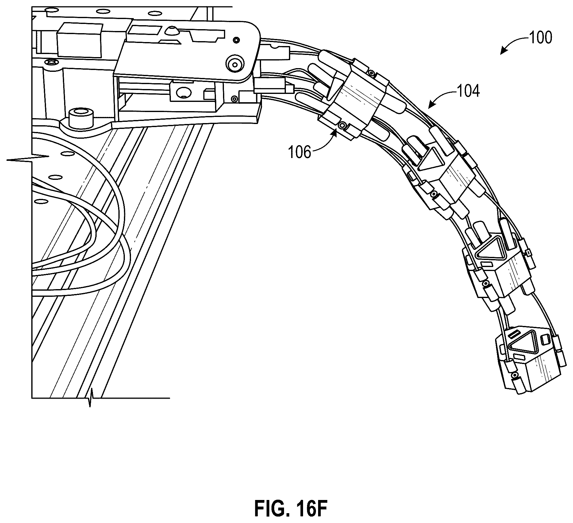 Patent US12318156 Figure 14 – Extensible continuum manipulator