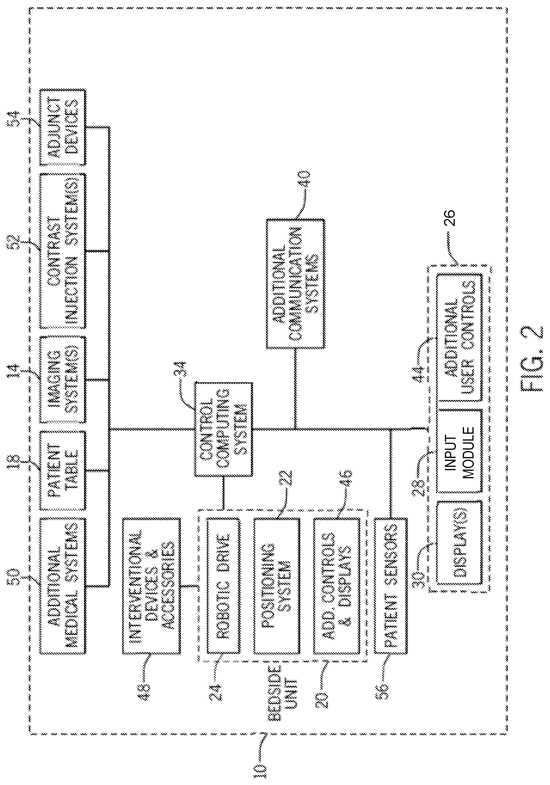 Patent US12318161 Figure 2 – Robotic actuation of elongated medical devices