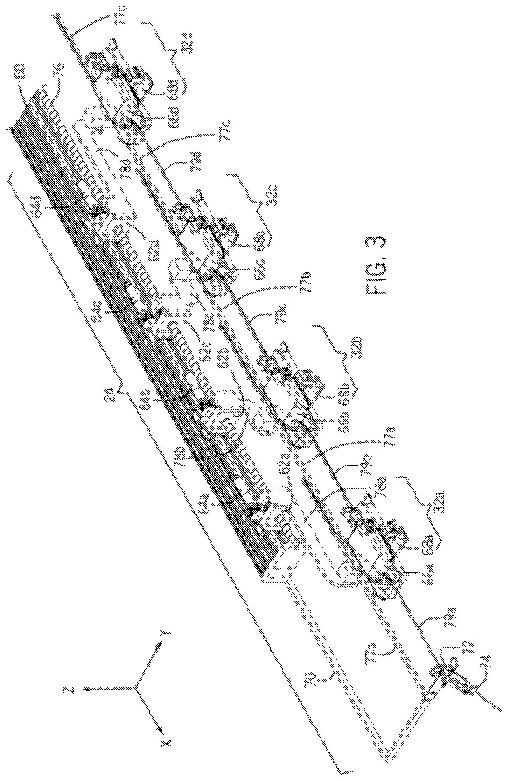 Patent US12318161 Figure 3 – Robotic actuation of elongated medical devices