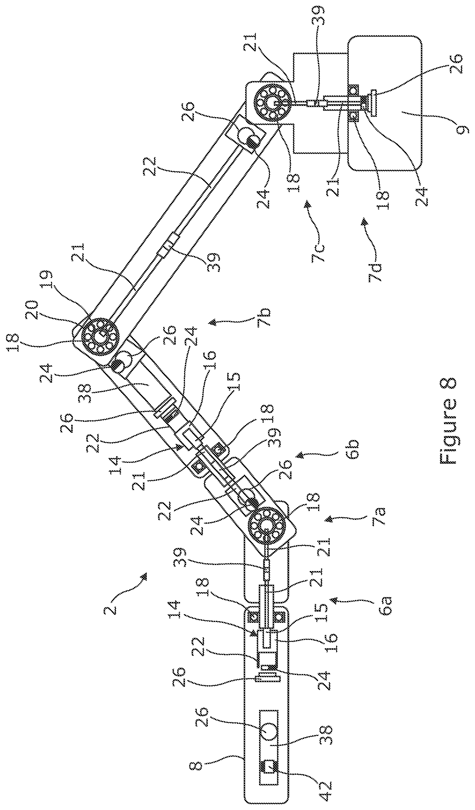 Patent US12318162 Figure 5 – Device
