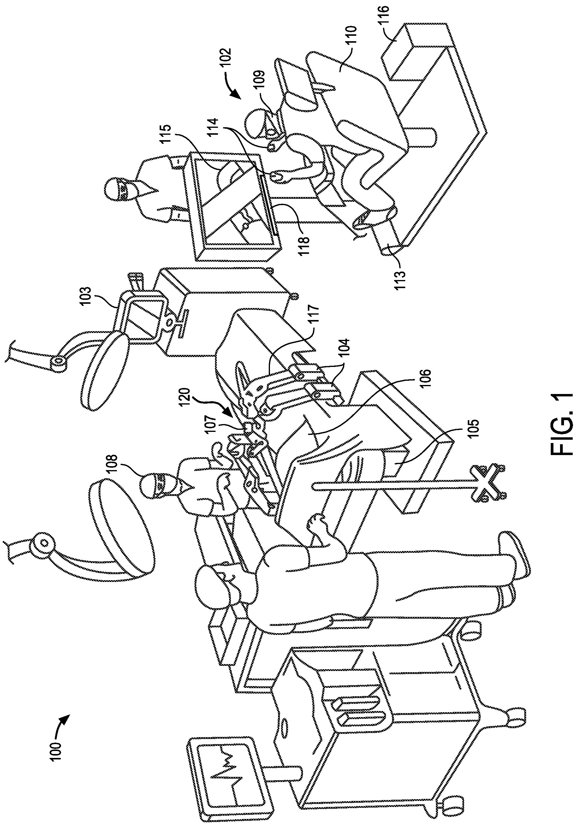 Patent US12318163 Figure 1 – Strain wave gearing with input to output braking