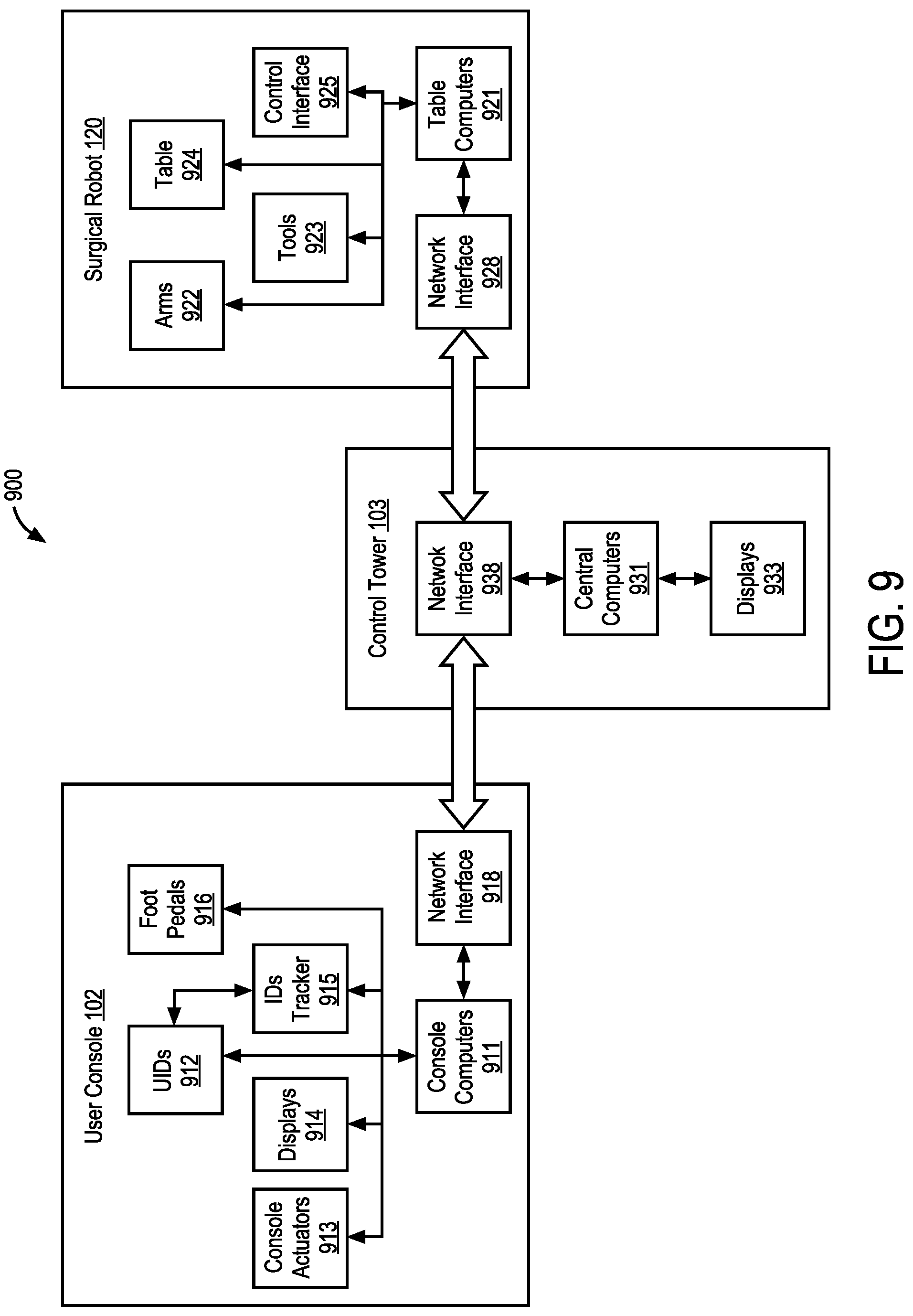 Patent US12318163 Figure 9 – Strain wave gearing with input to output braking