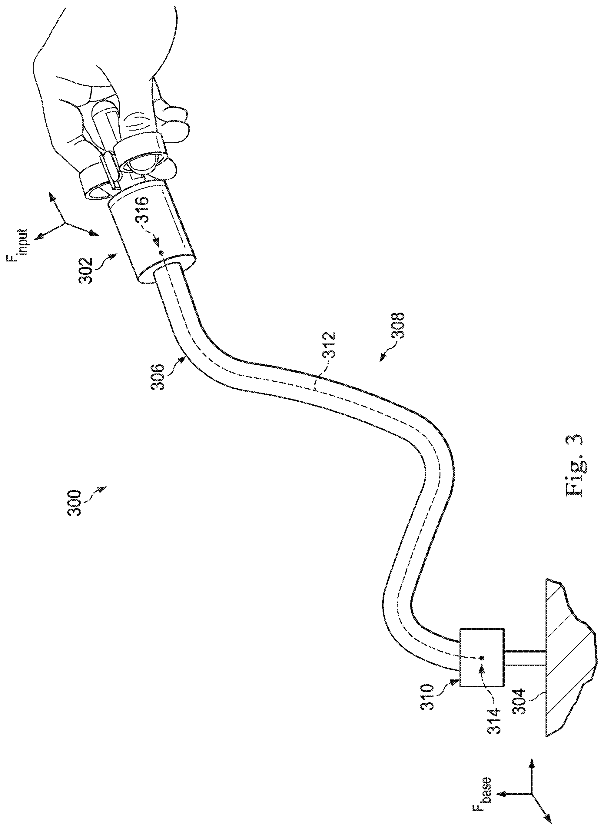 Patent US12318164 Figure 3 – Systems and methods for controlling a robotic manipulator or associated tool