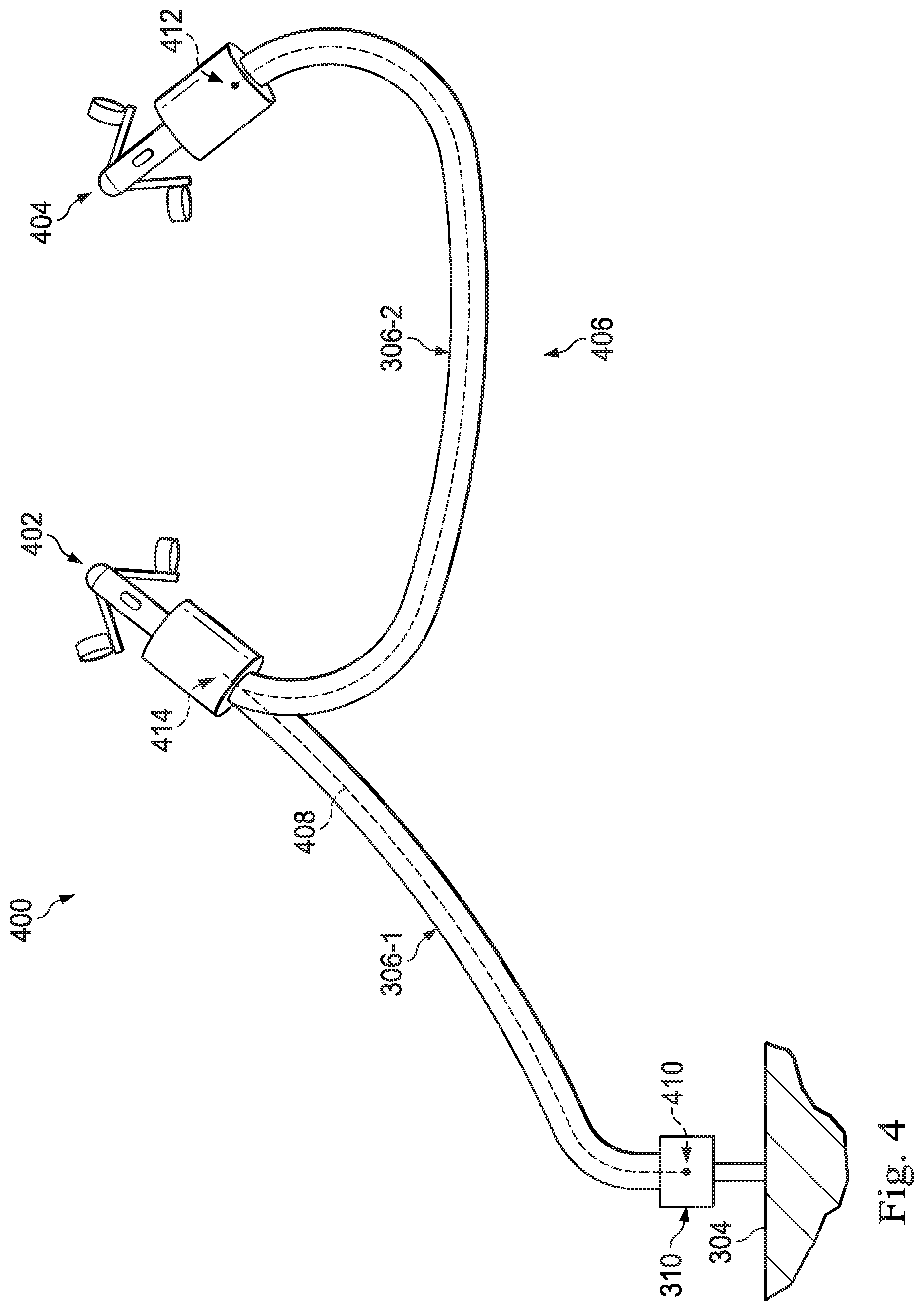 Patent US12318164 Figure 4 – Systems and methods for controlling a robotic manipulator or associated tool