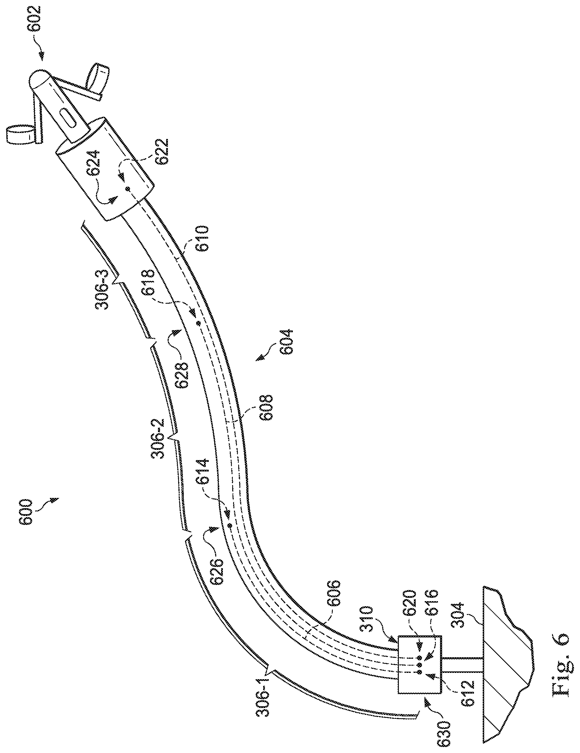 Patent US12318164 Figure 6 – Systems and methods for controlling a robotic manipulator or associated tool