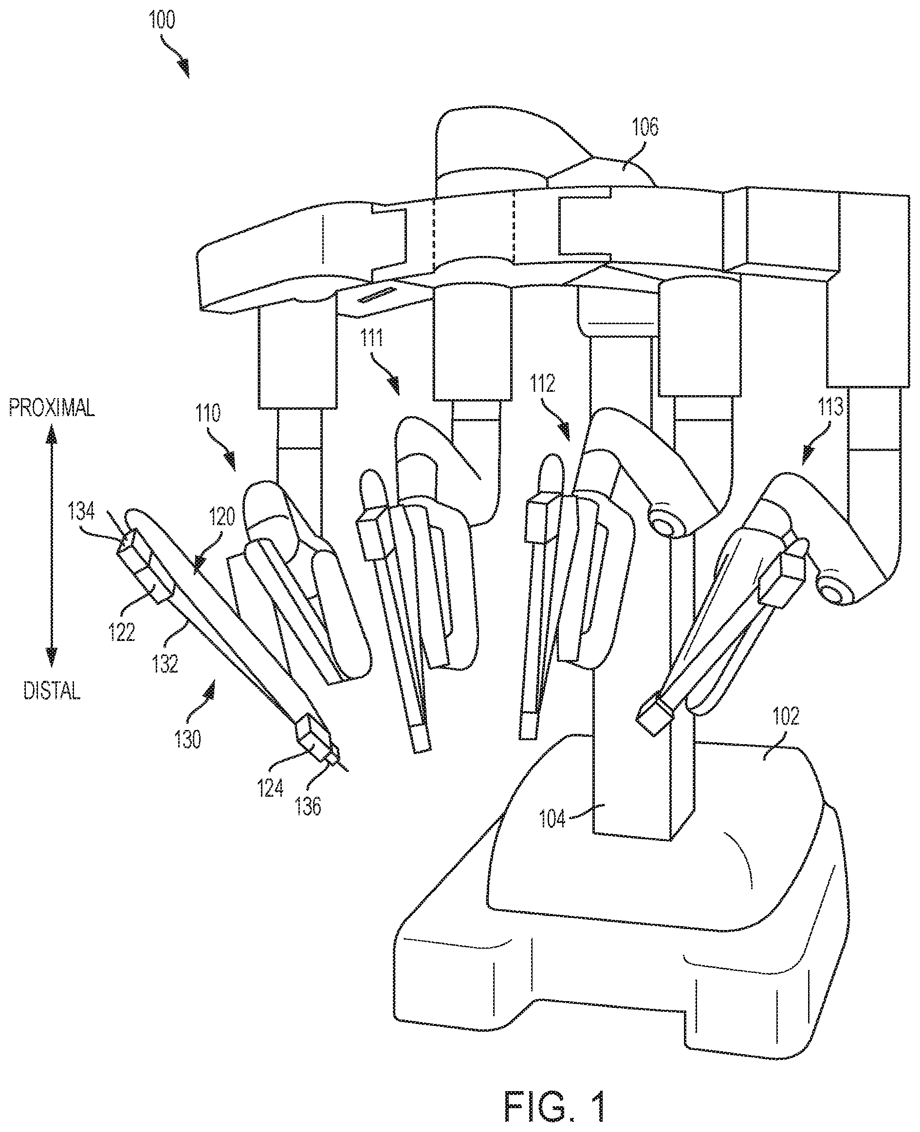 Patent US12318165 Figure 1 – Sheathes for surgical instruments, and related devices and methods